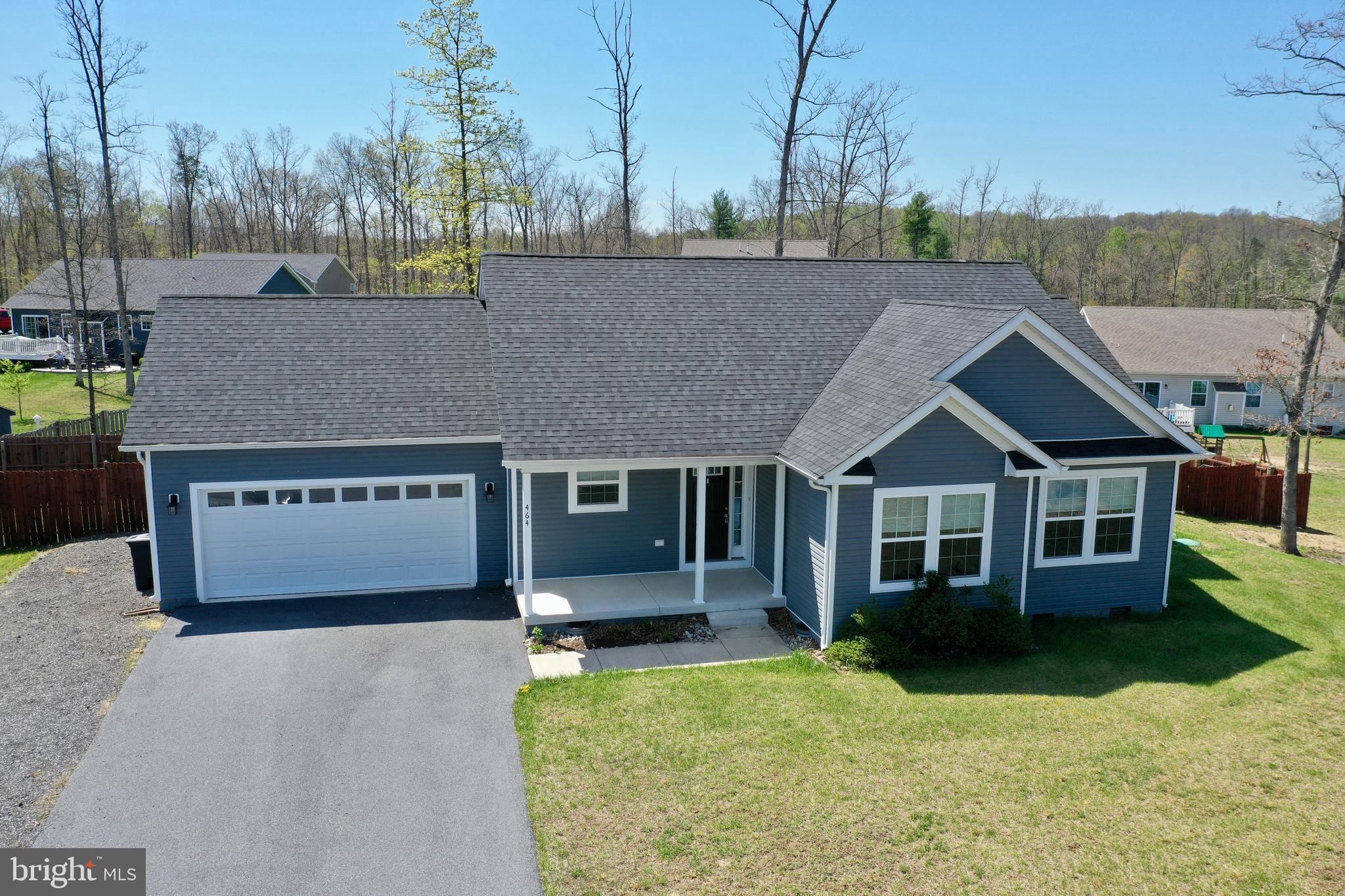 HICKORY RUN II - Residential