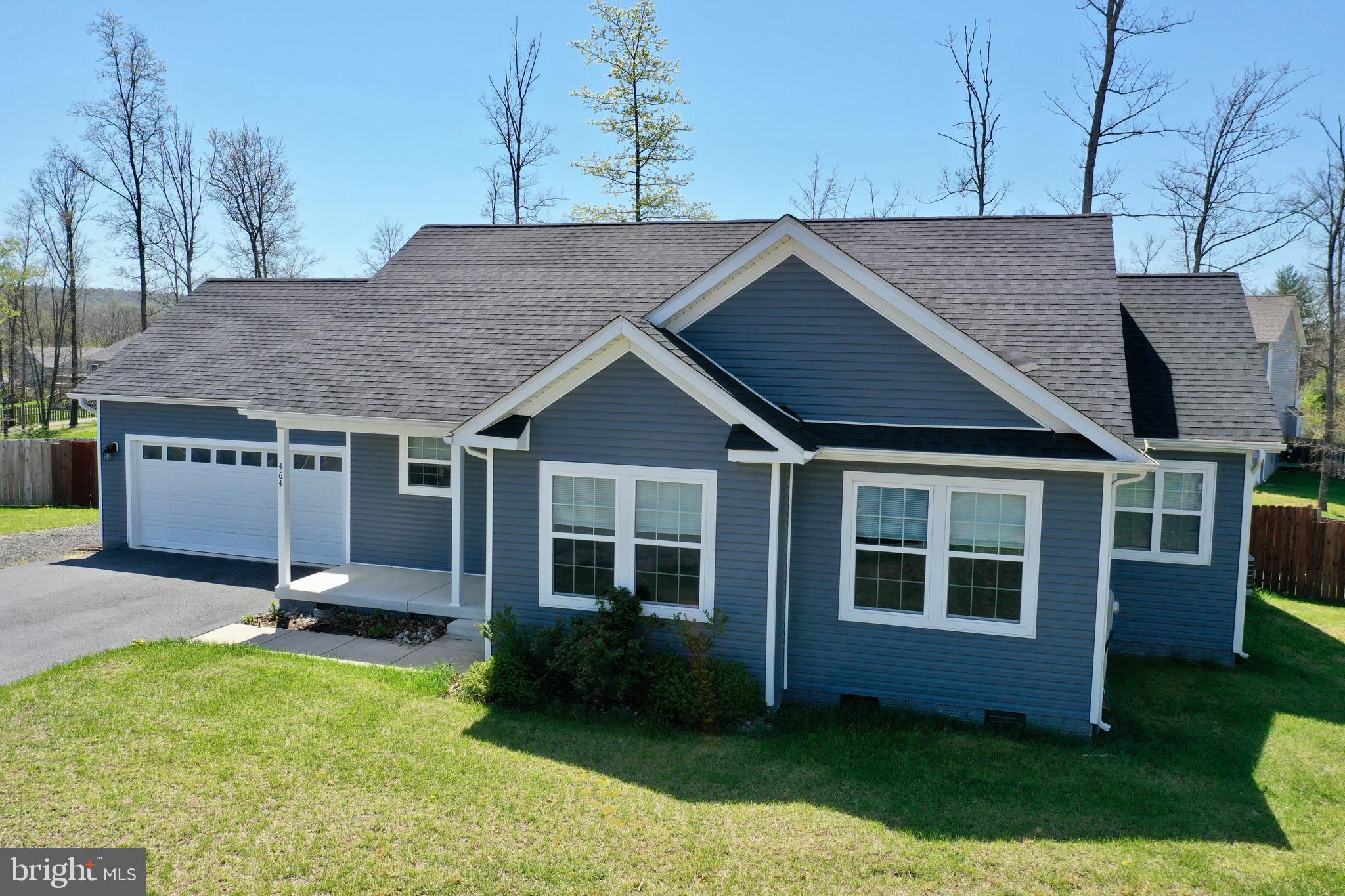 HICKORY RUN II - Residential