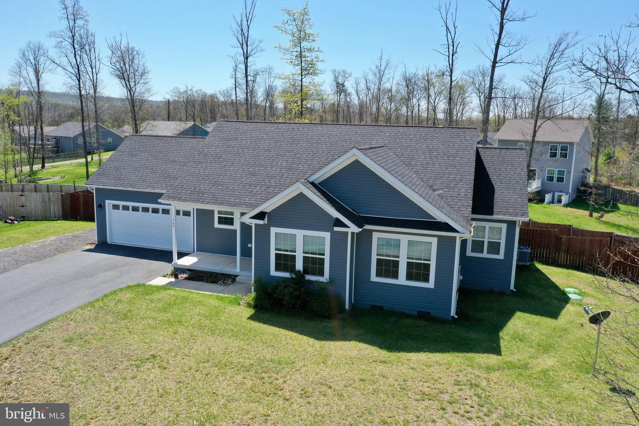 HICKORY RUN II - Residential