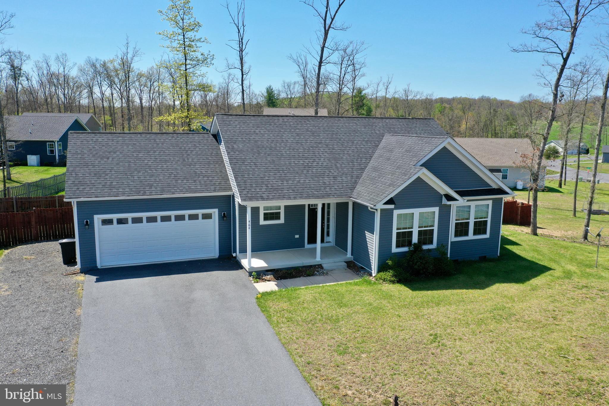 HICKORY RUN II - Residential