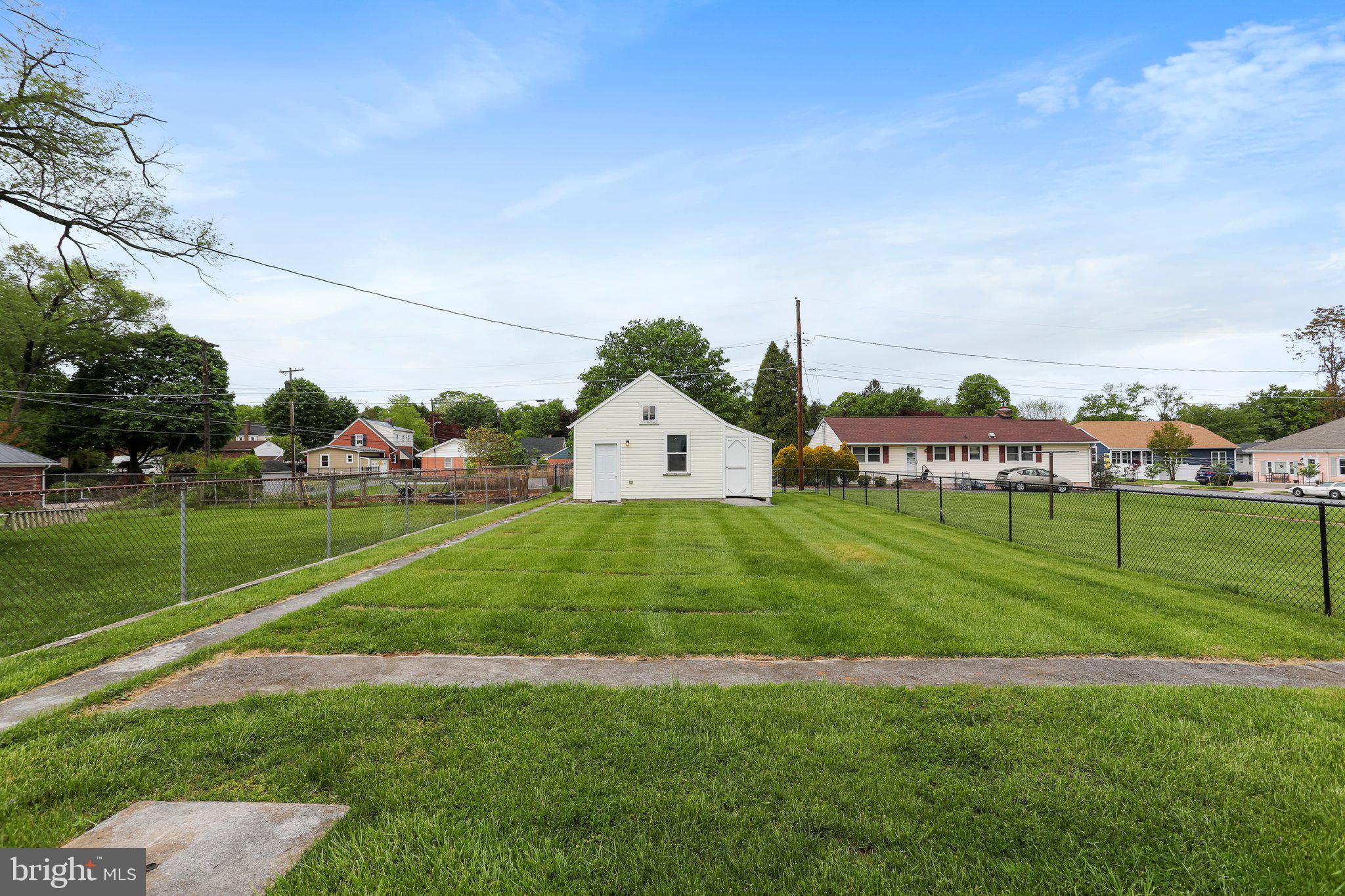 MARTINSBURG CITY - Residential