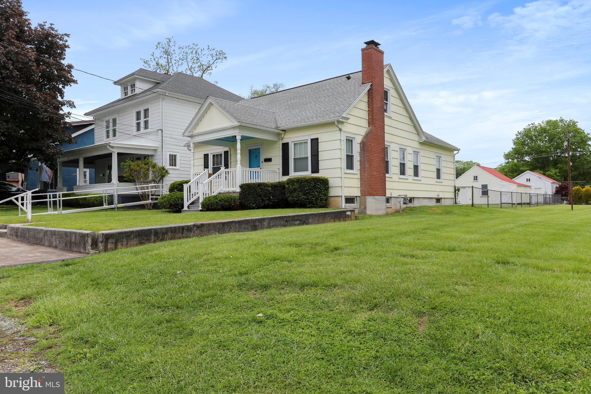 MARTINSBURG CITY - Residential