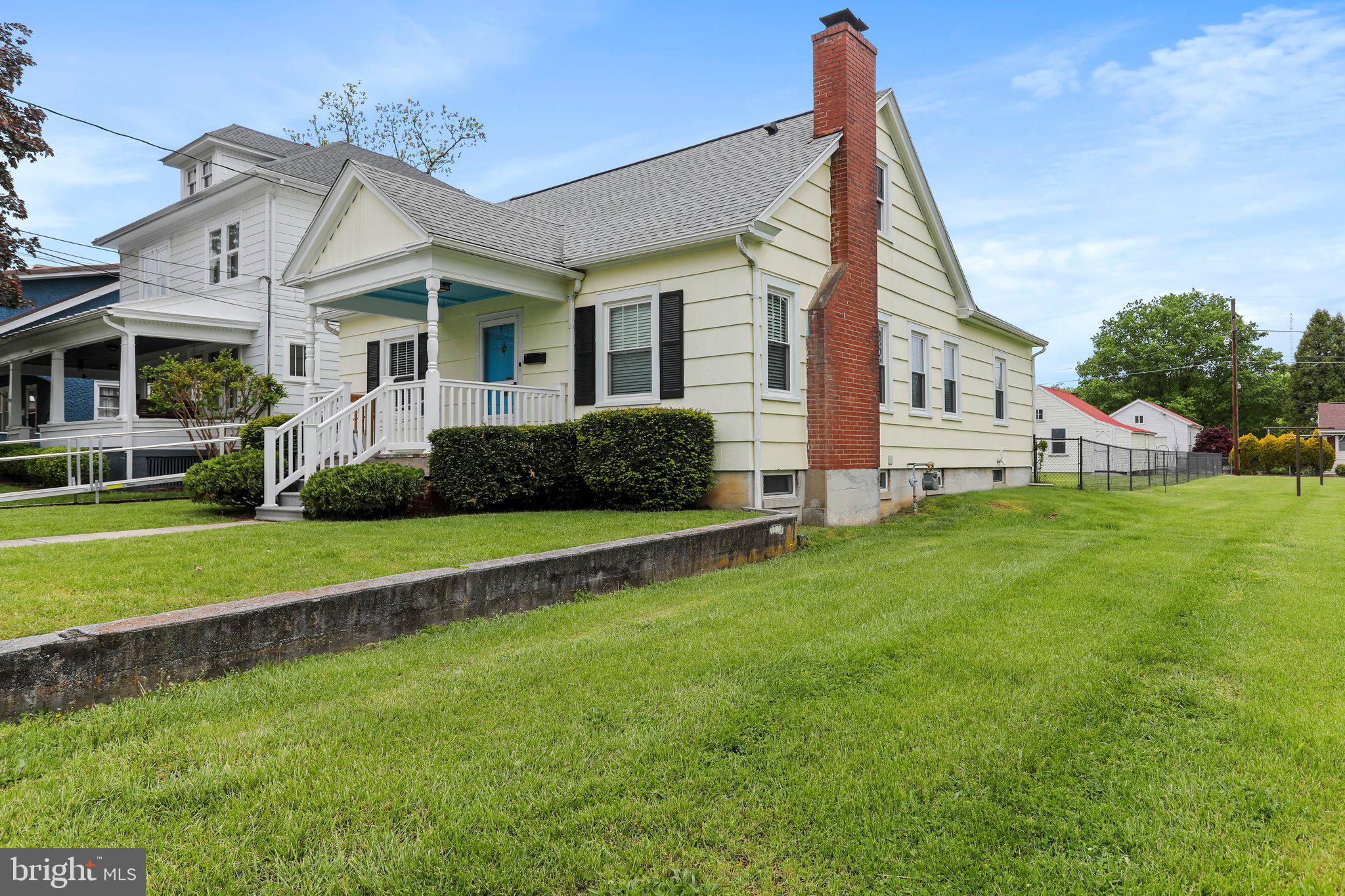 MARTINSBURG CITY - Residential