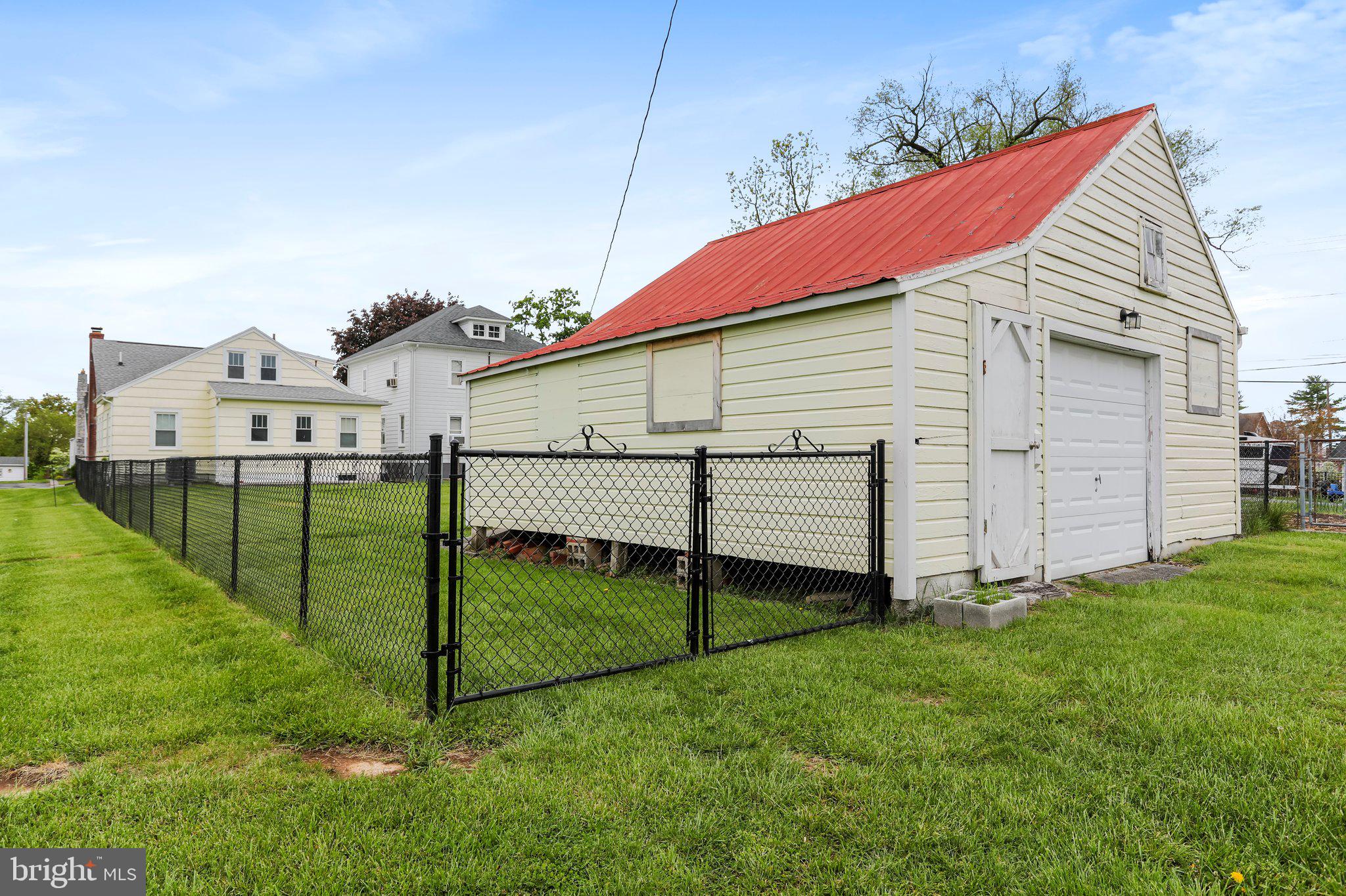 MARTINSBURG CITY - Residential