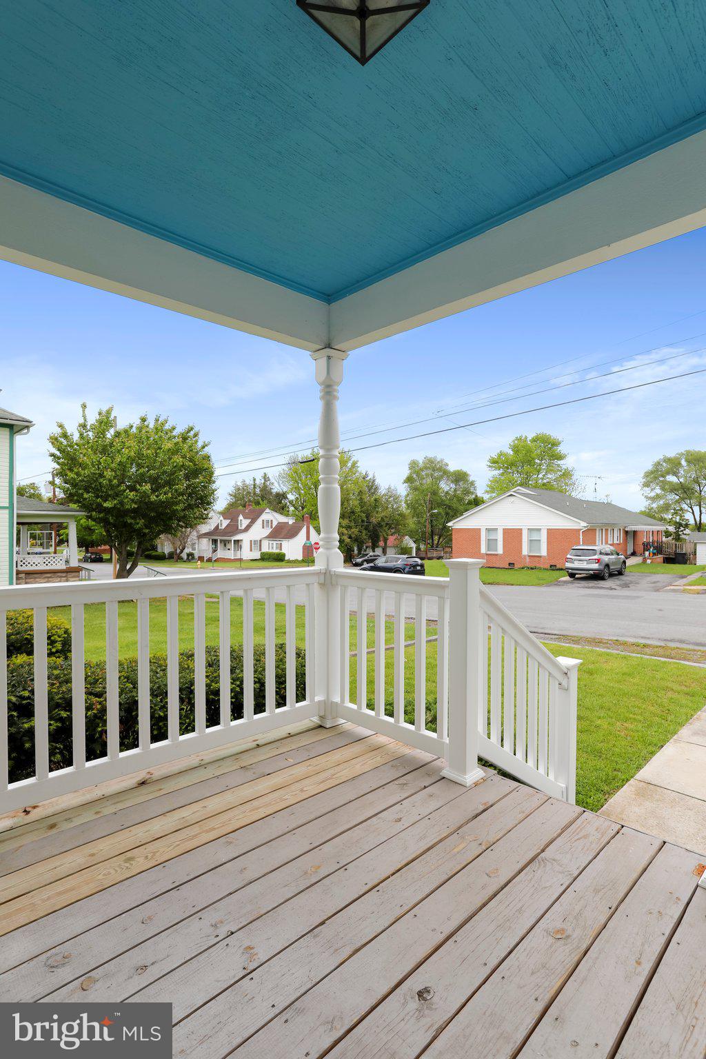 MARTINSBURG CITY - Residential