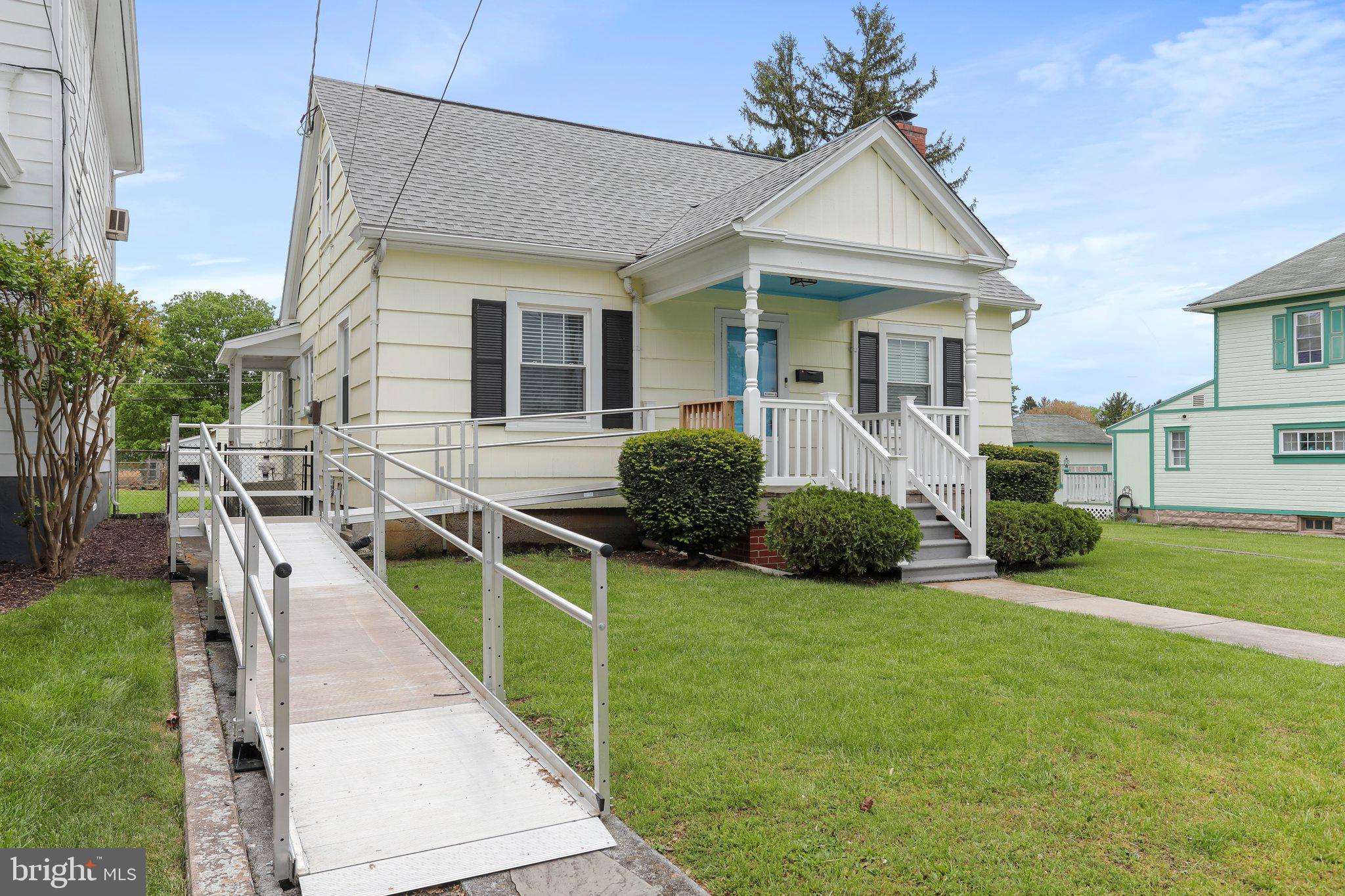 MARTINSBURG CITY - Residential