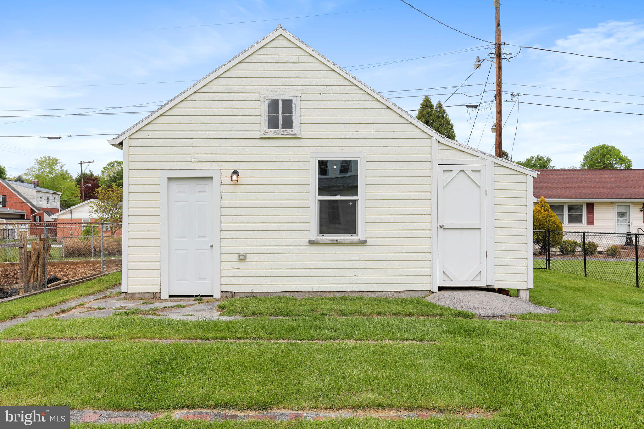 MARTINSBURG CITY - Residential