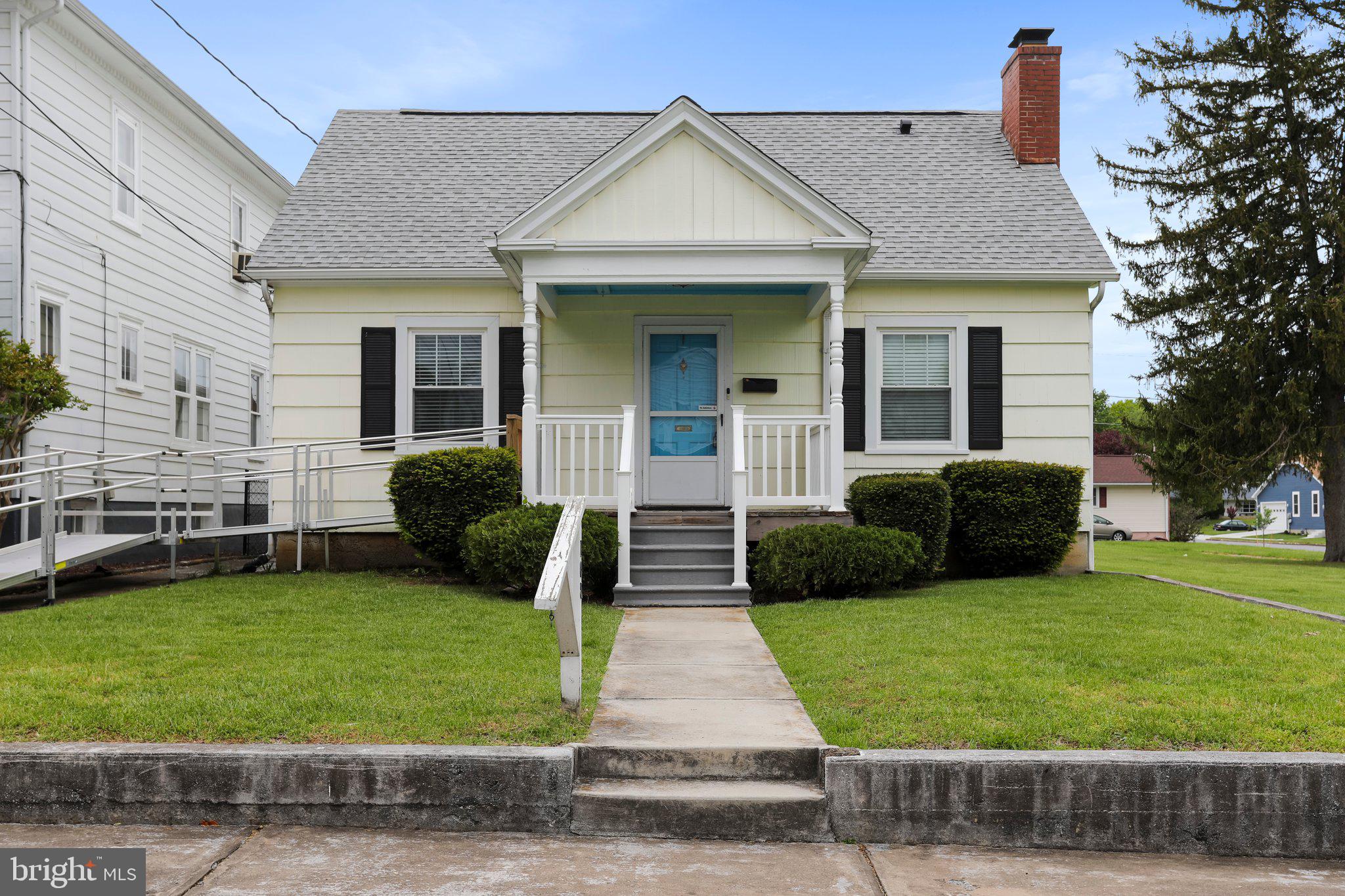 MARTINSBURG CITY - Residential