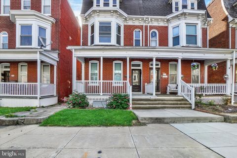 642 PENNSYLVANIA AVENUE YORK PA 17404