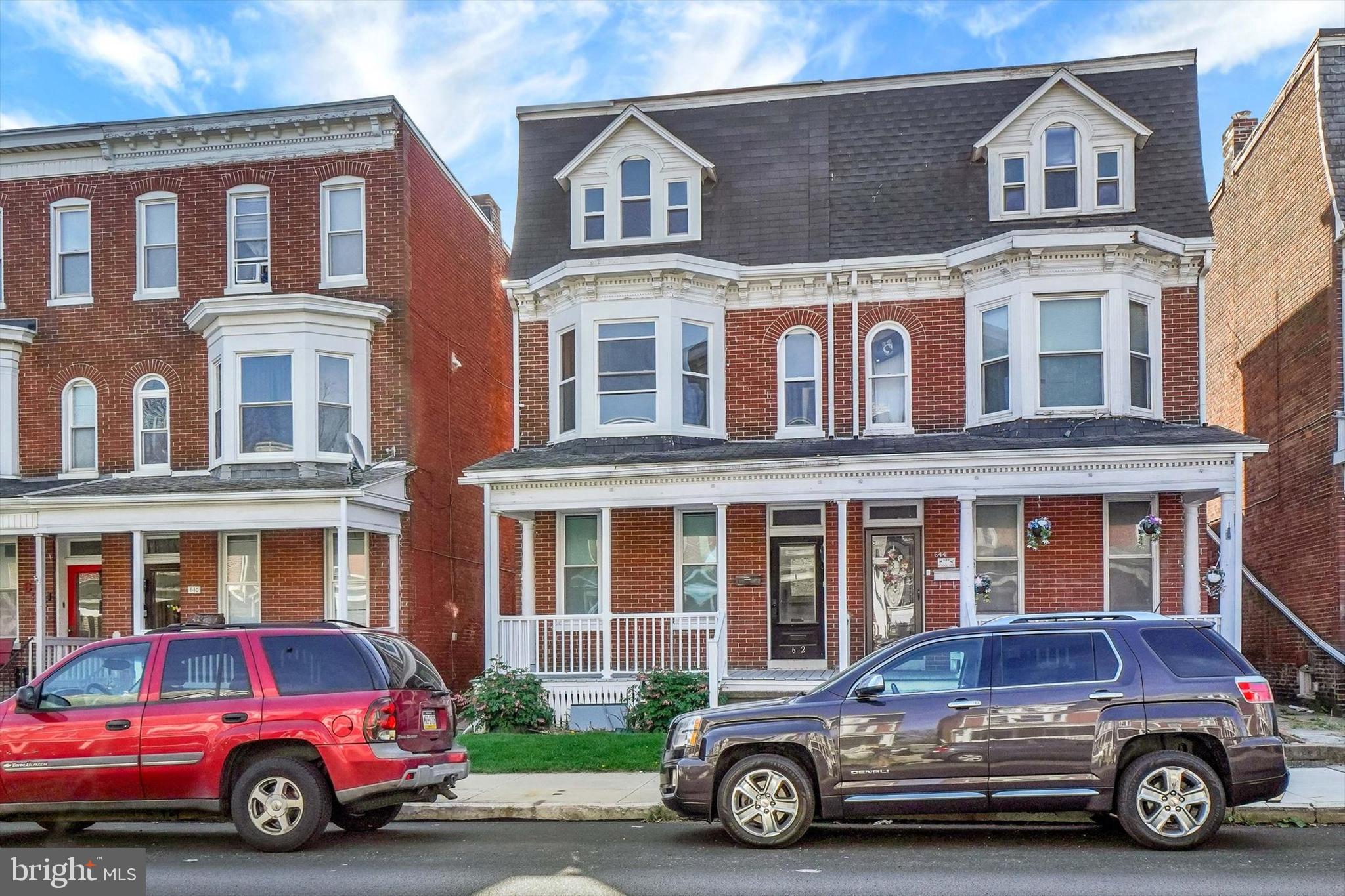 642 PENNSYLVANIA AVENUE