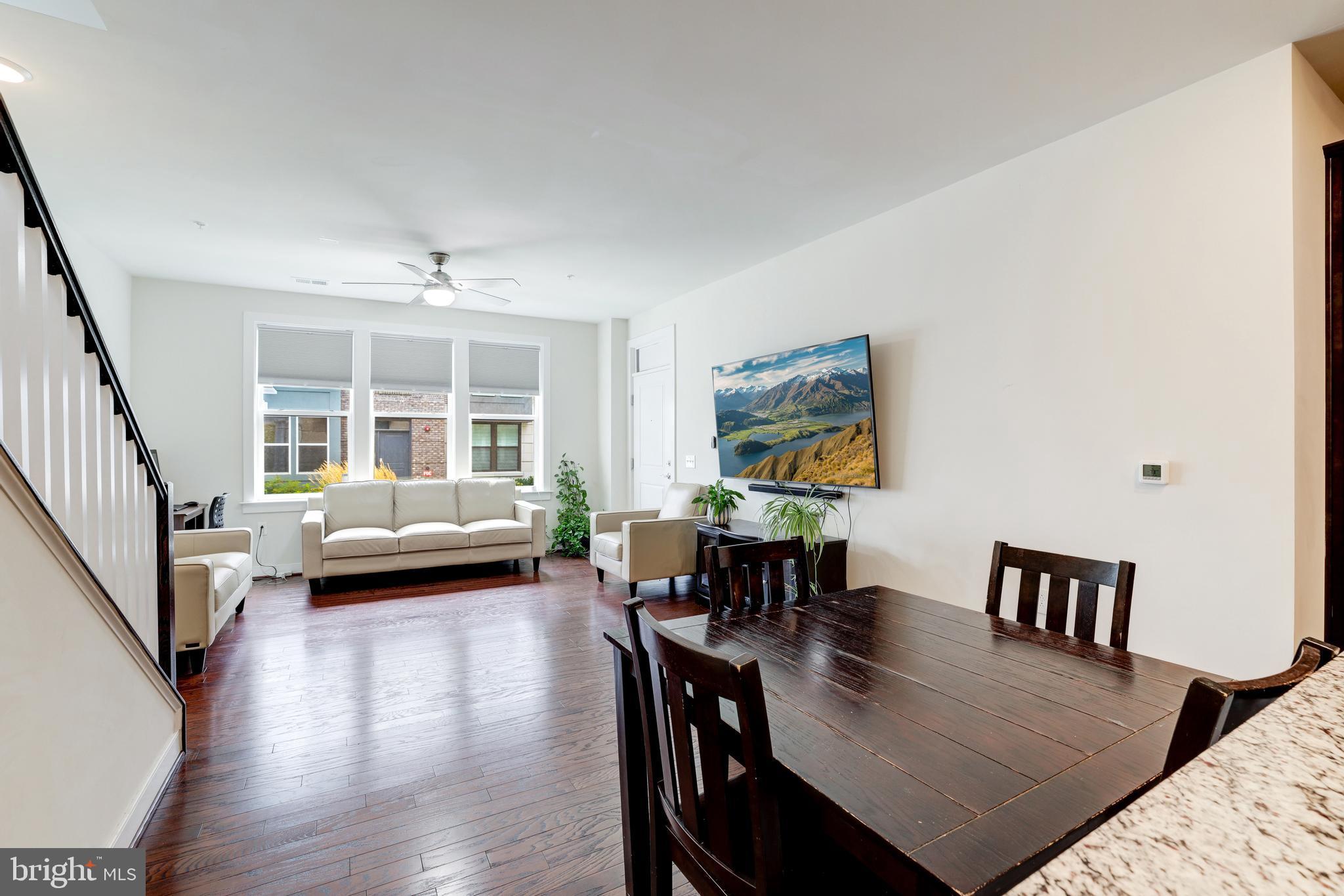 FAIRFAX COUNTY - Residential Lease