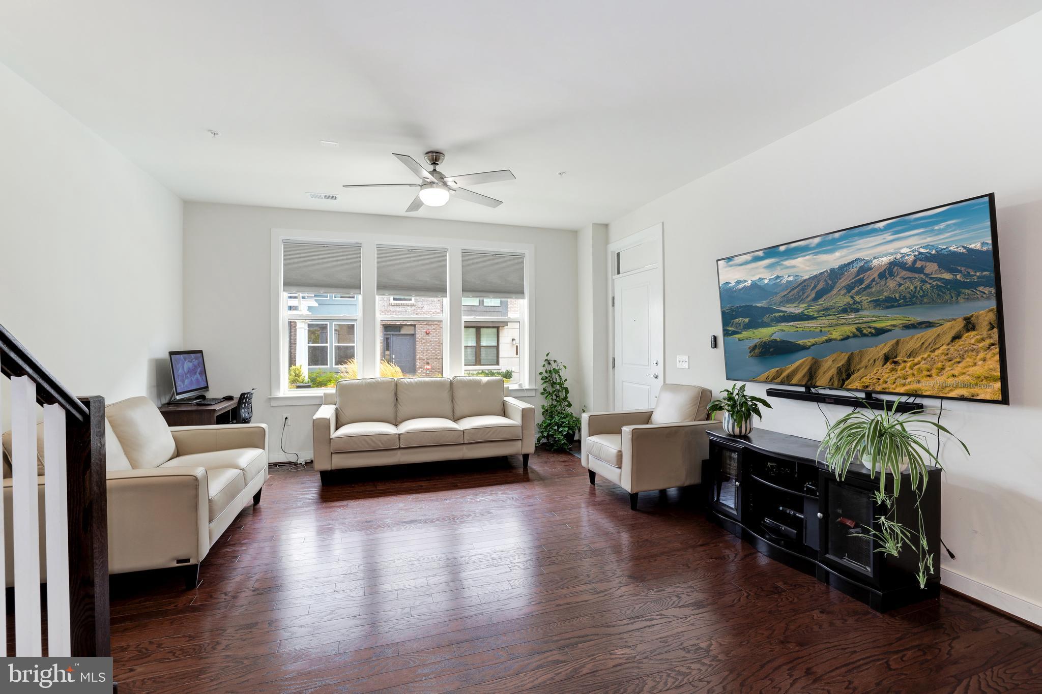 FAIRFAX COUNTY - Residential Lease