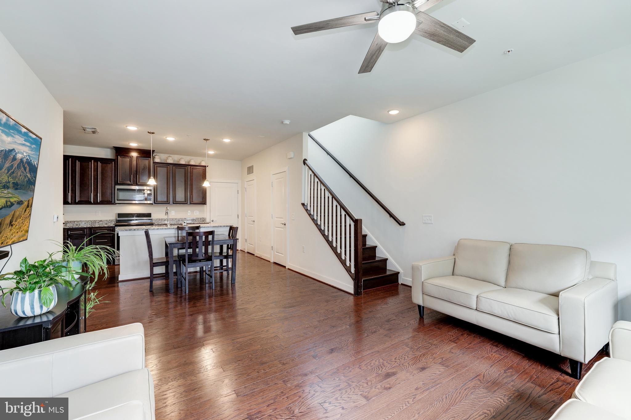 FAIRFAX COUNTY - Residential Lease