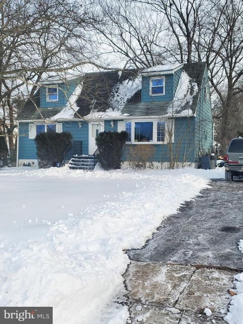 16 BITTERSWEET ROAD TRENTON NJ 08638