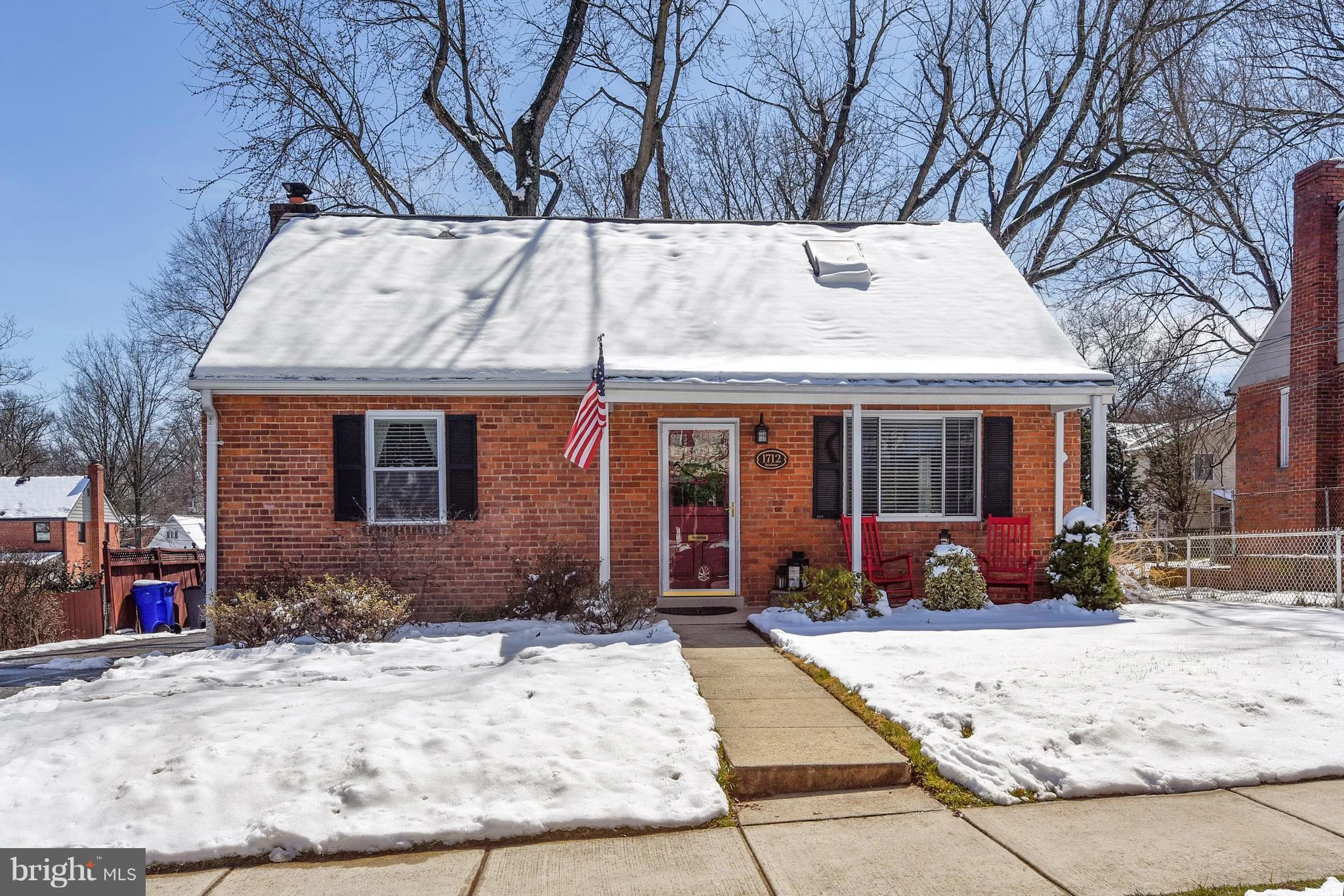 1712 Brisbane Street, Silver Spring, MD 20902