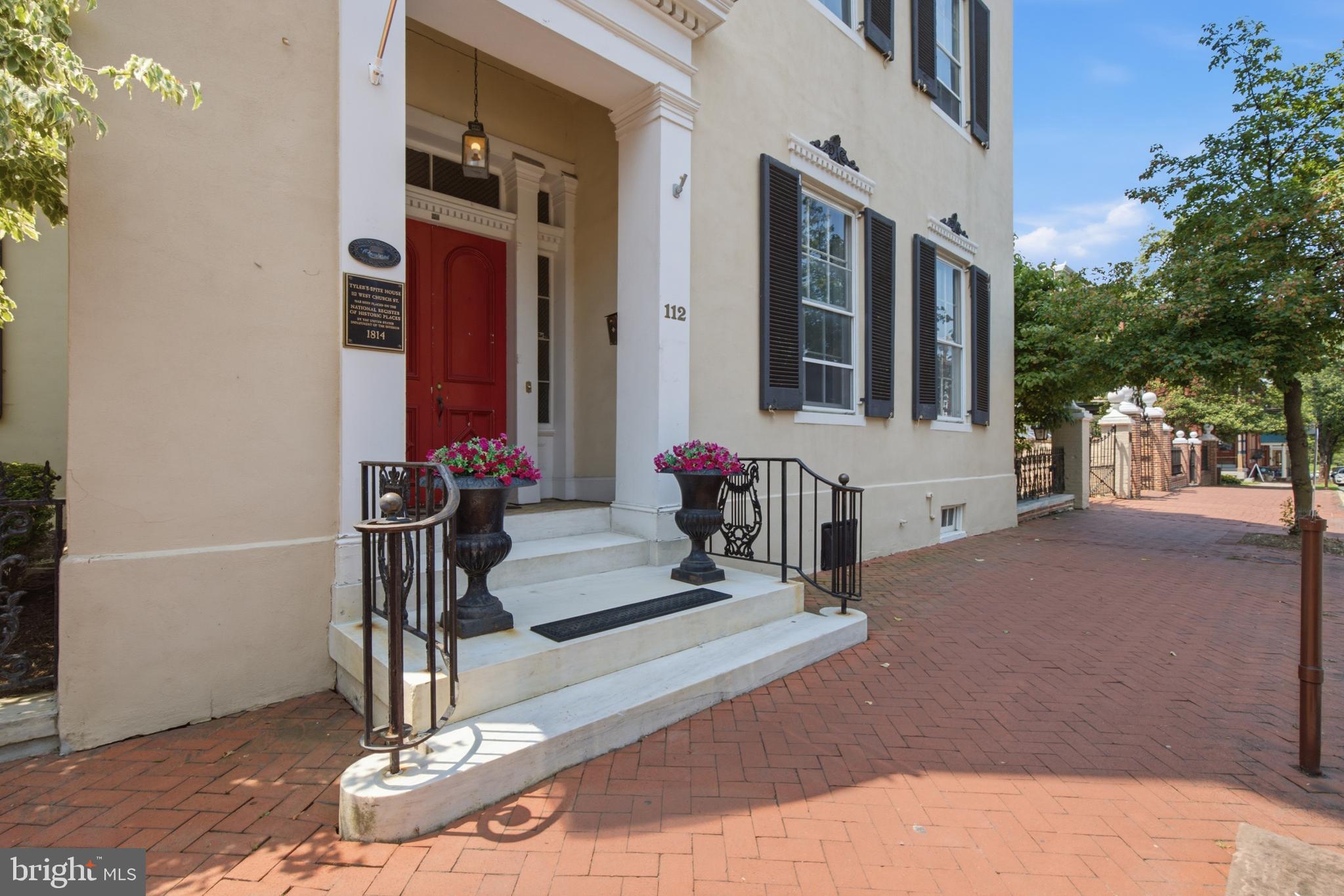112 CHURCH STREET