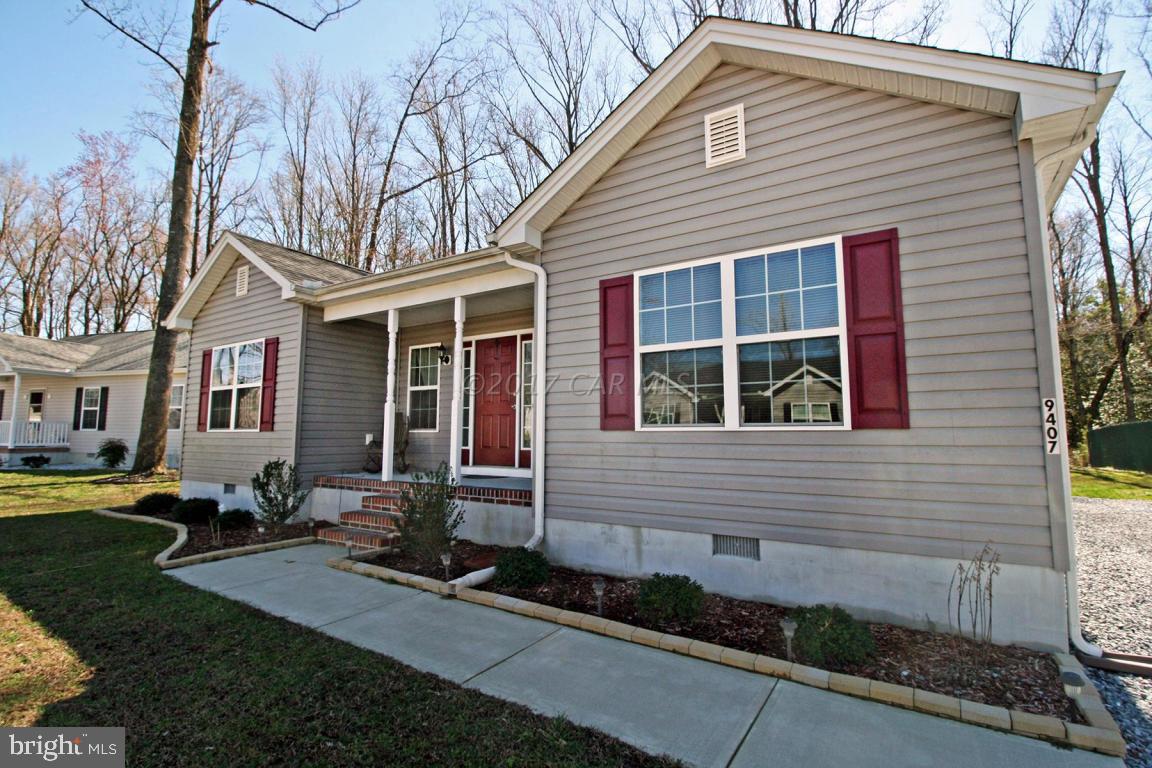 AMBER RIDGE - Residential