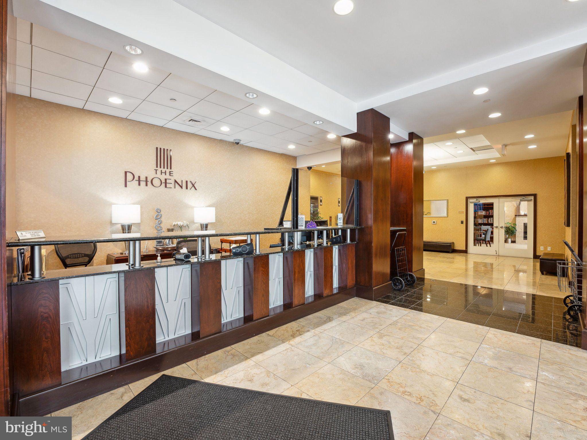 THE PHOENIX CONDOMINIUMS - Residential Lease