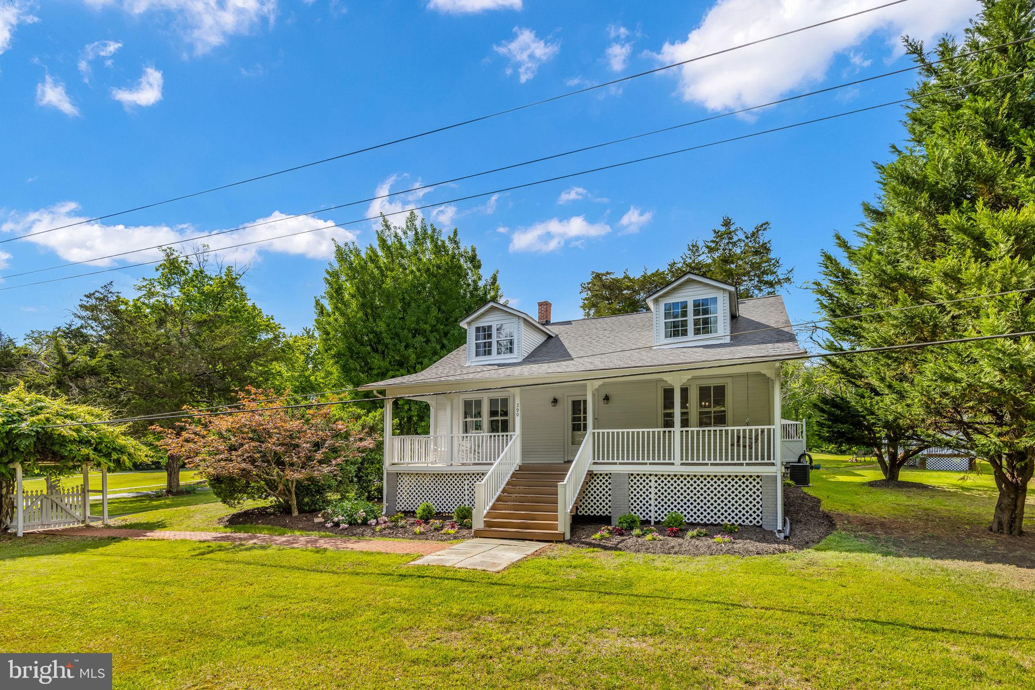 390 SHELTON SHOP ROAD