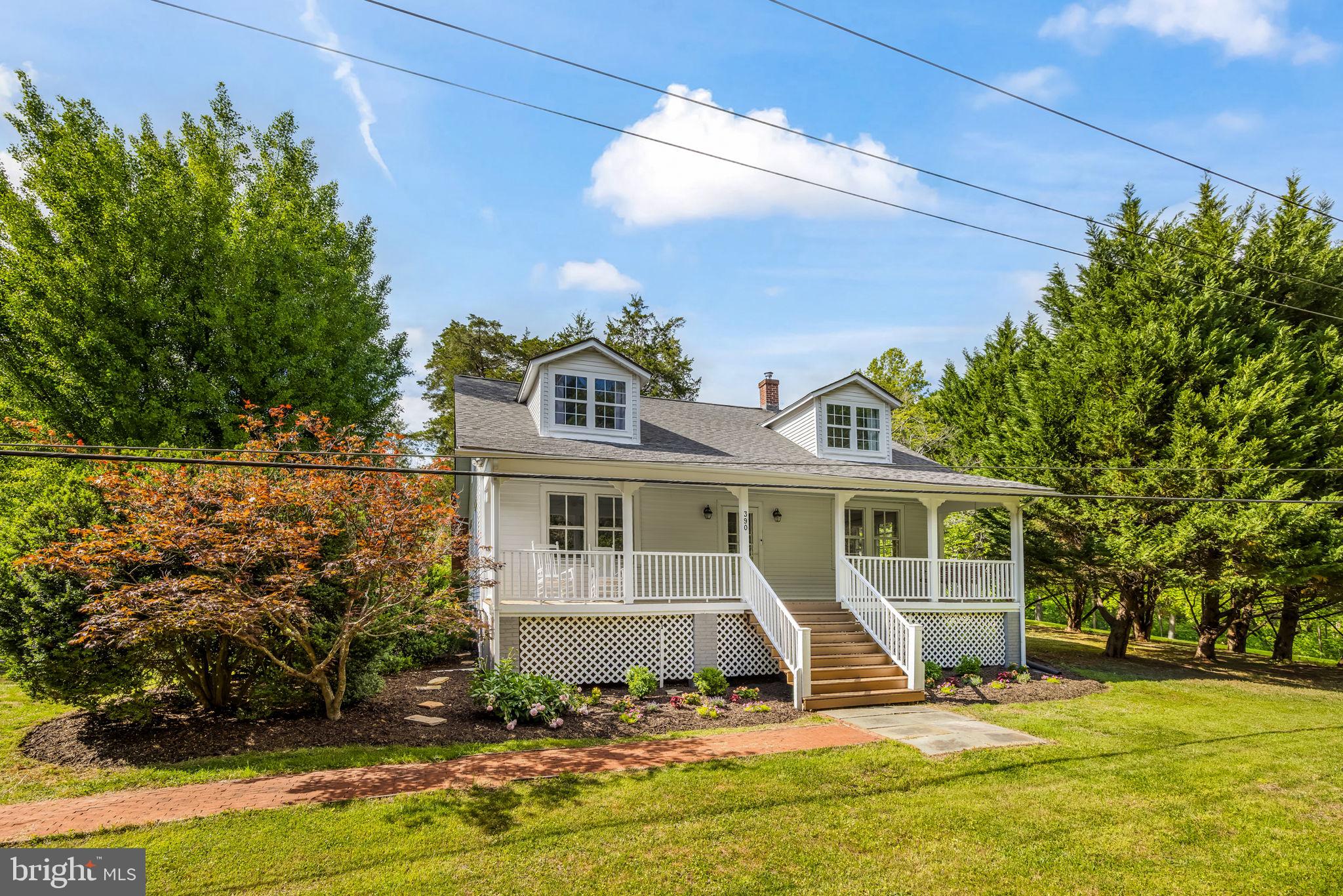390 SHELTON SHOP ROAD