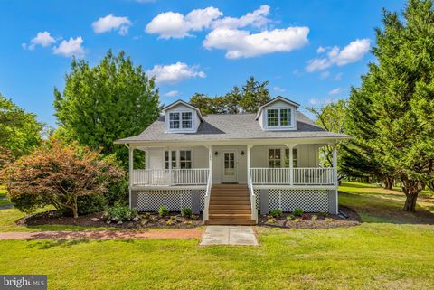 Photo of 390 Shelton Shop Road, STAFFORD, VA 22554 (MLS # VAST2049470)