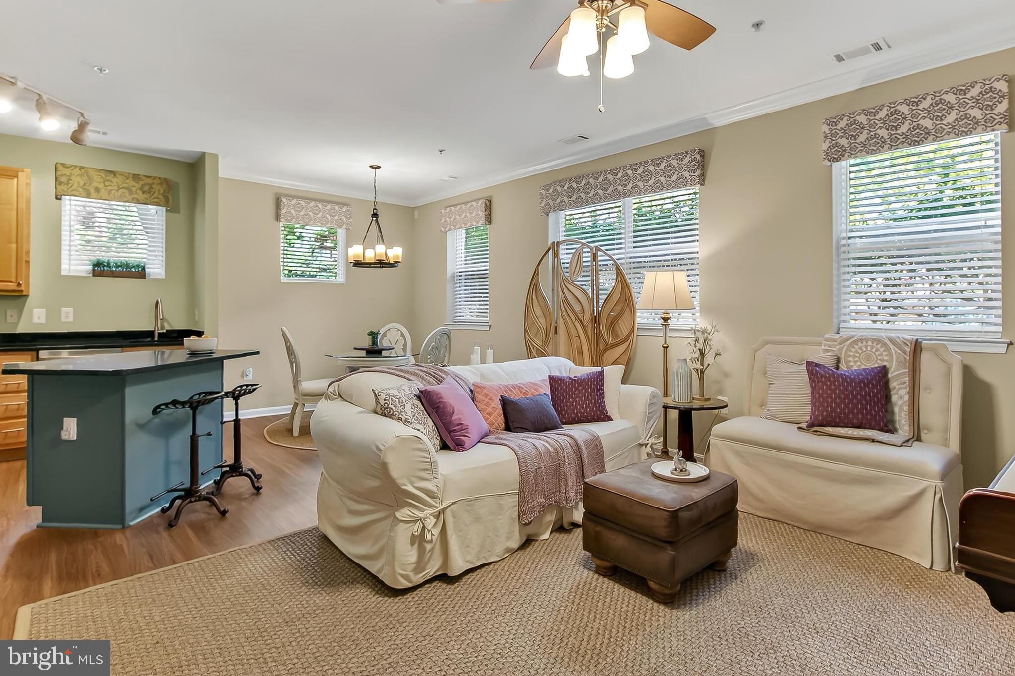 MARQUIS AT VIENNA STATION - Residential