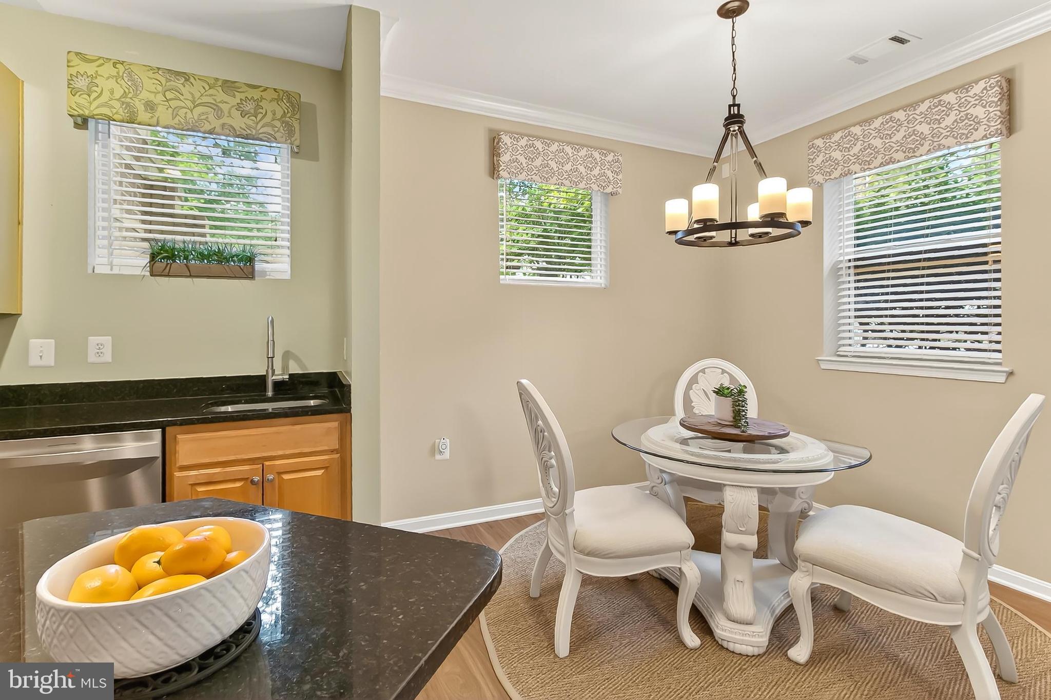 MARQUIS AT VIENNA STATION - Residential