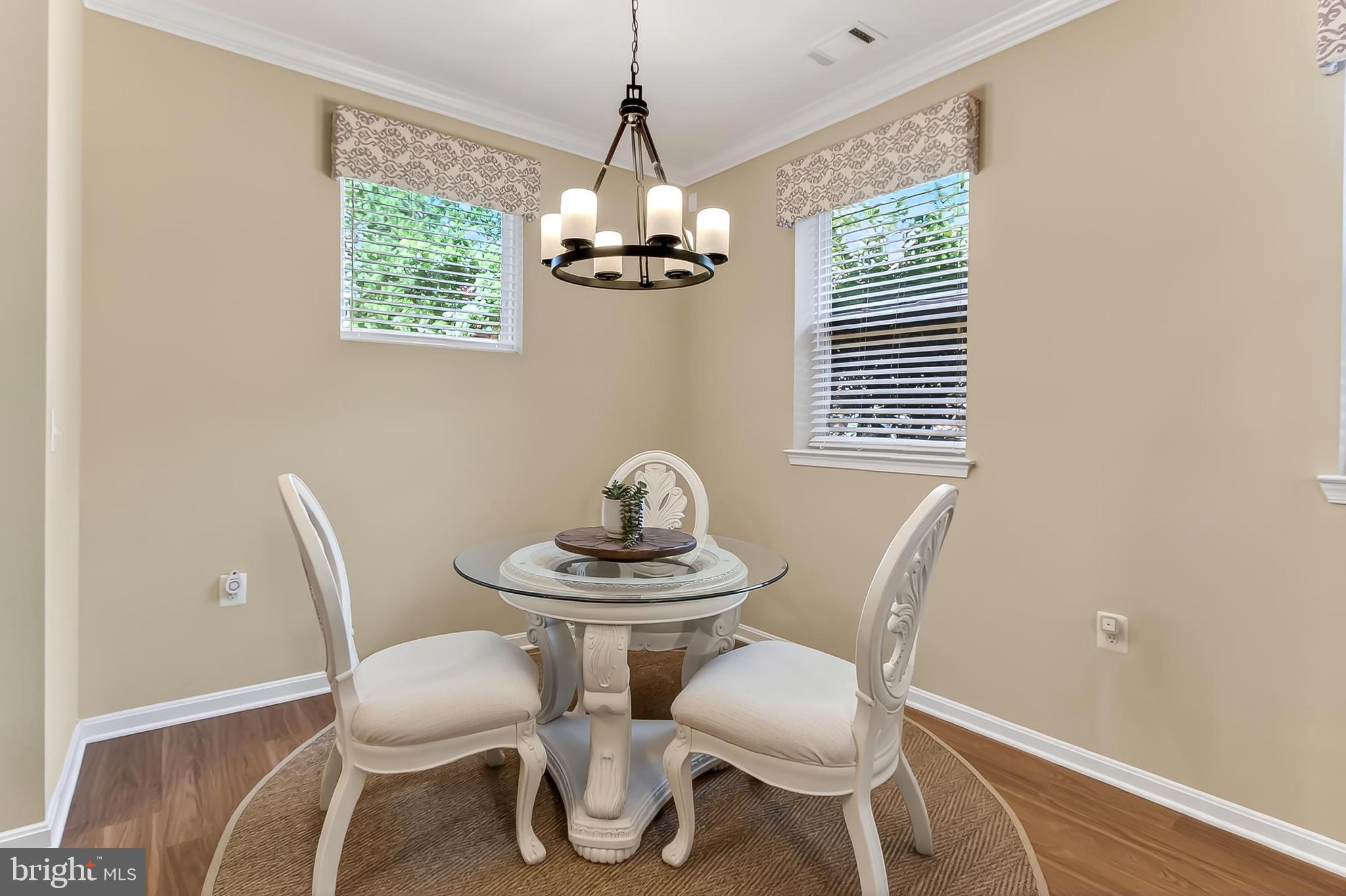 MARQUIS AT VIENNA STATION - Residential