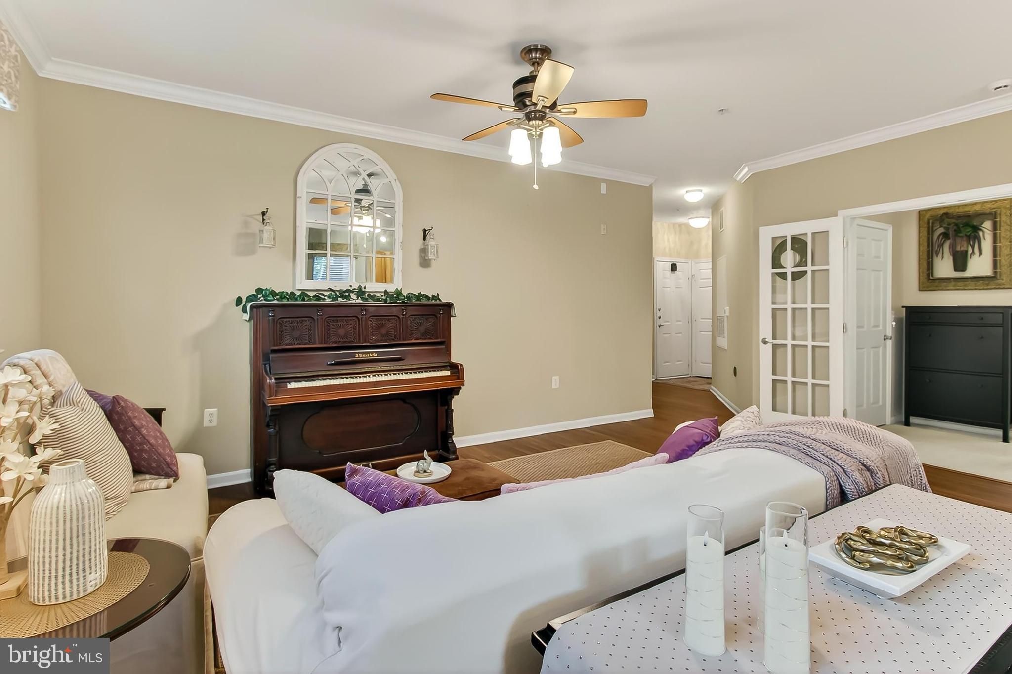 MARQUIS AT VIENNA STATION - Residential