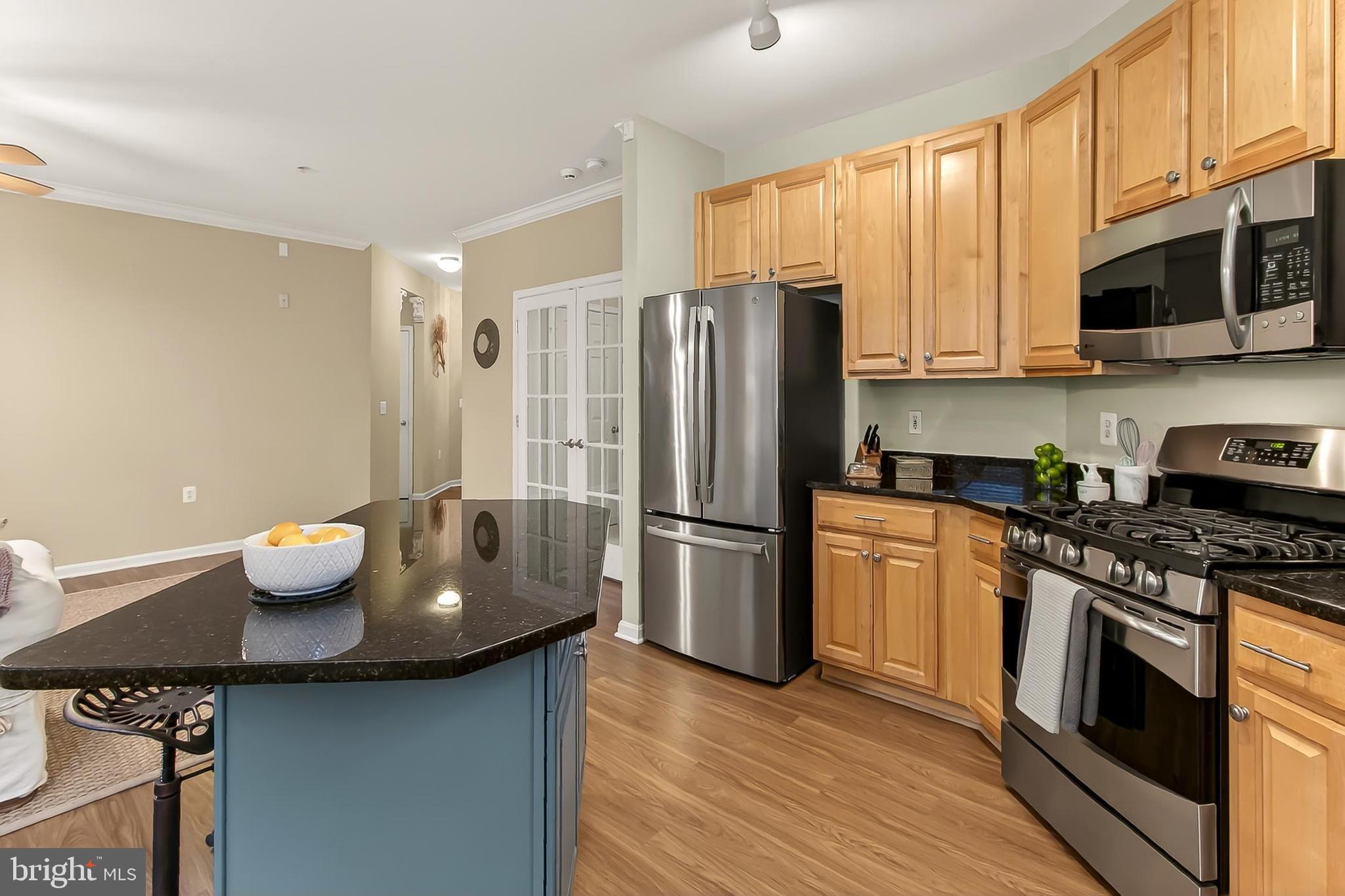 MARQUIS AT VIENNA STATION - Residential