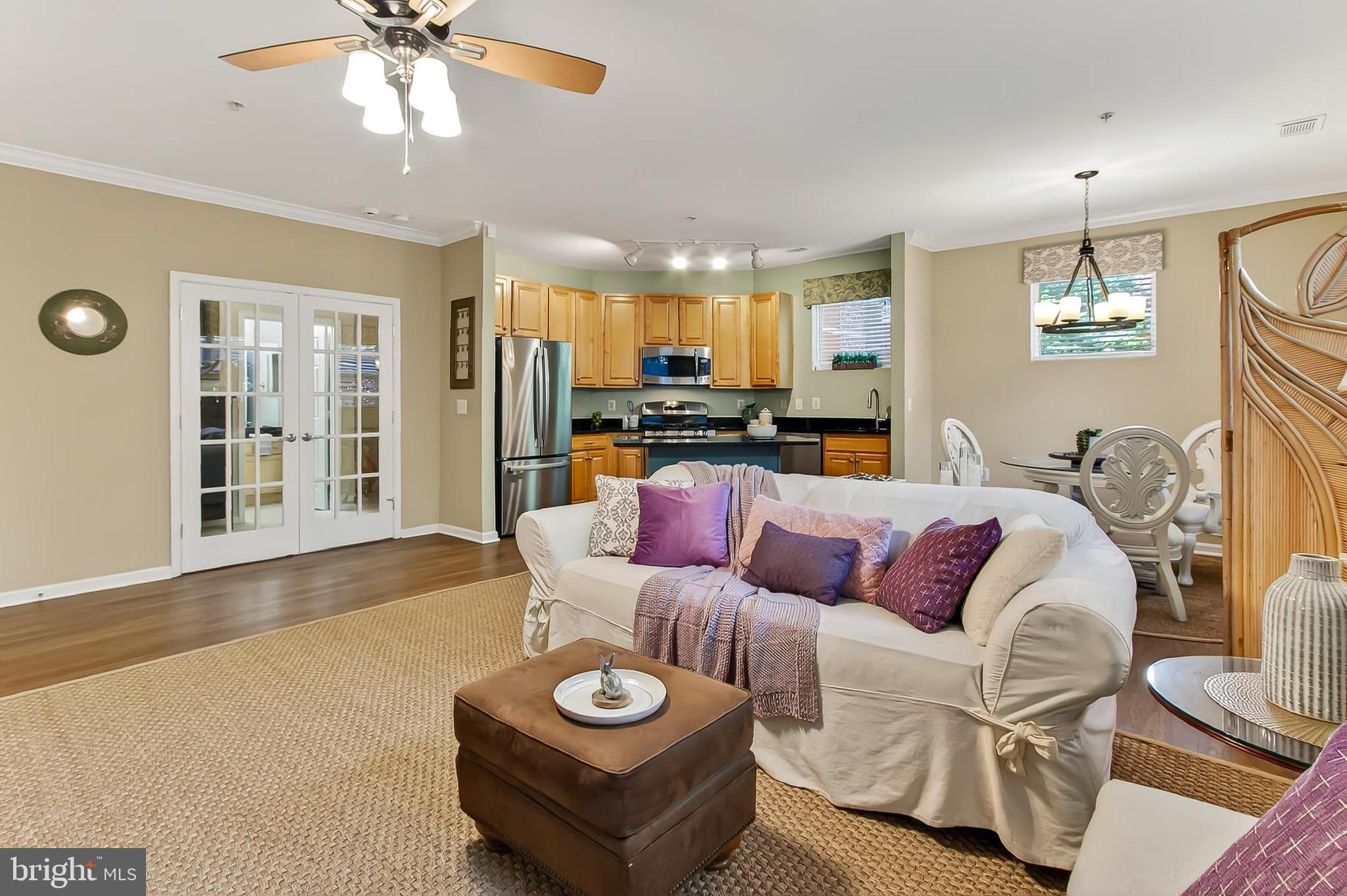 MARQUIS AT VIENNA STATION - Residential