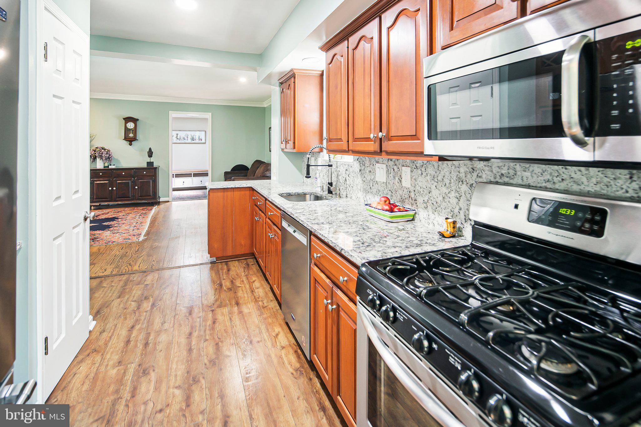 OLNEY ACRES - Residential