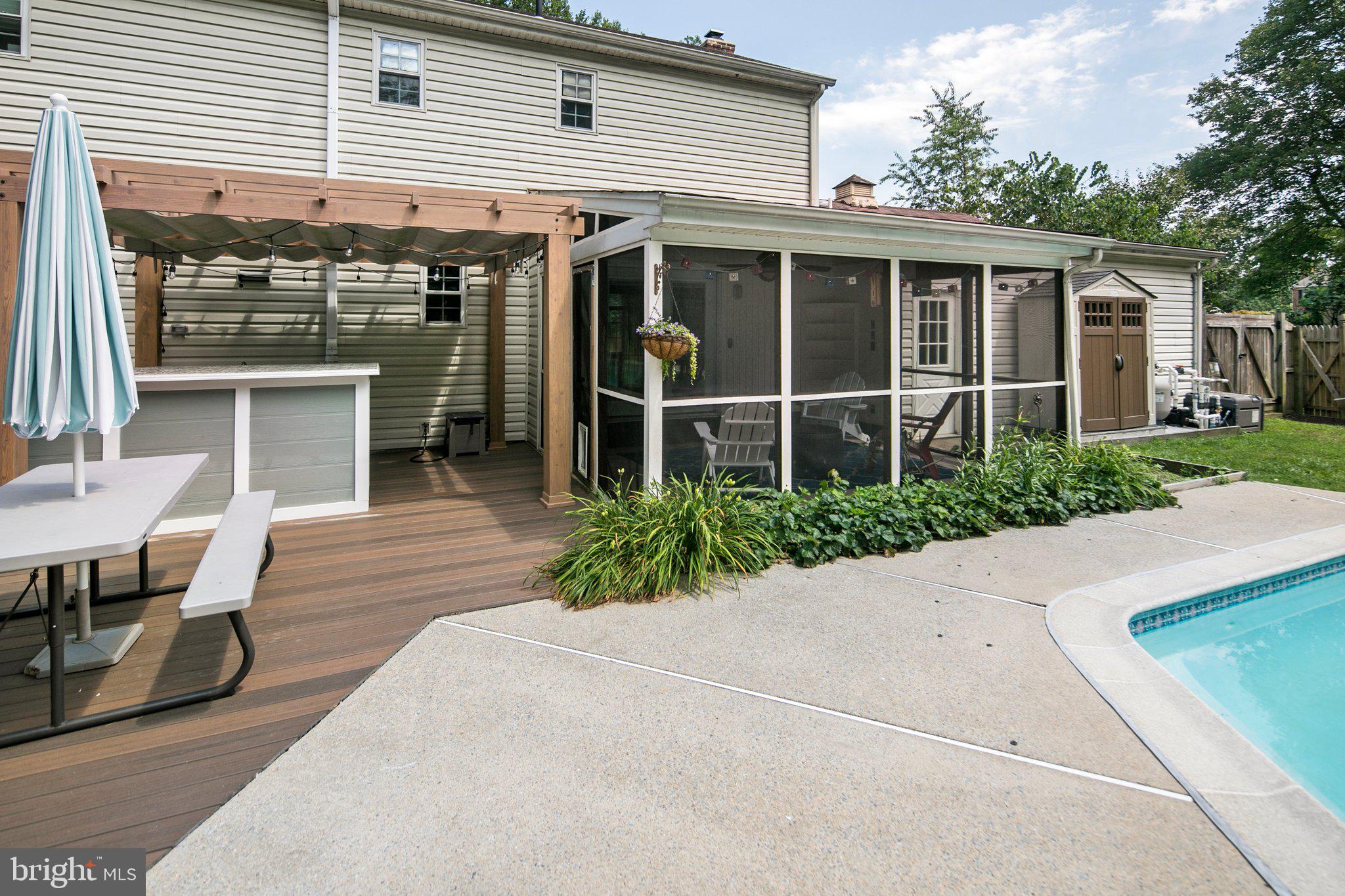 OLNEY ACRES - Residential