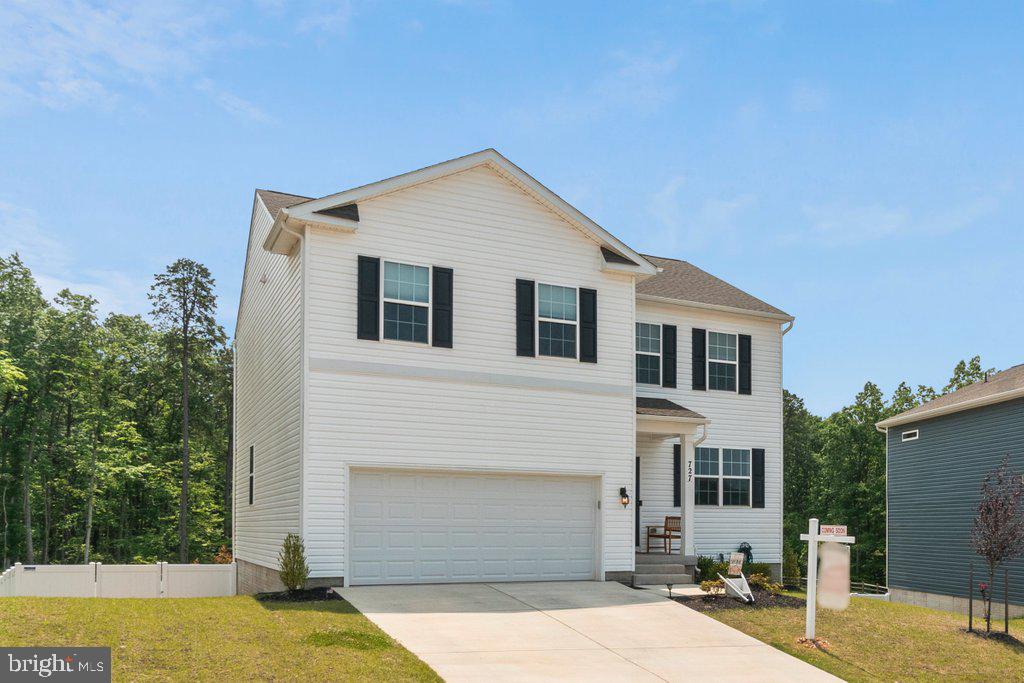 727 HARES TAIL CT