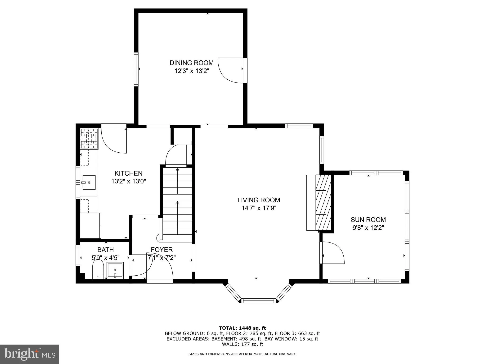 Merion Station, Pennsylvania 19066, United States, 3 Bedrooms Bedrooms, ,2 BathroomsBathrooms,Residential,Coming Soon,170422