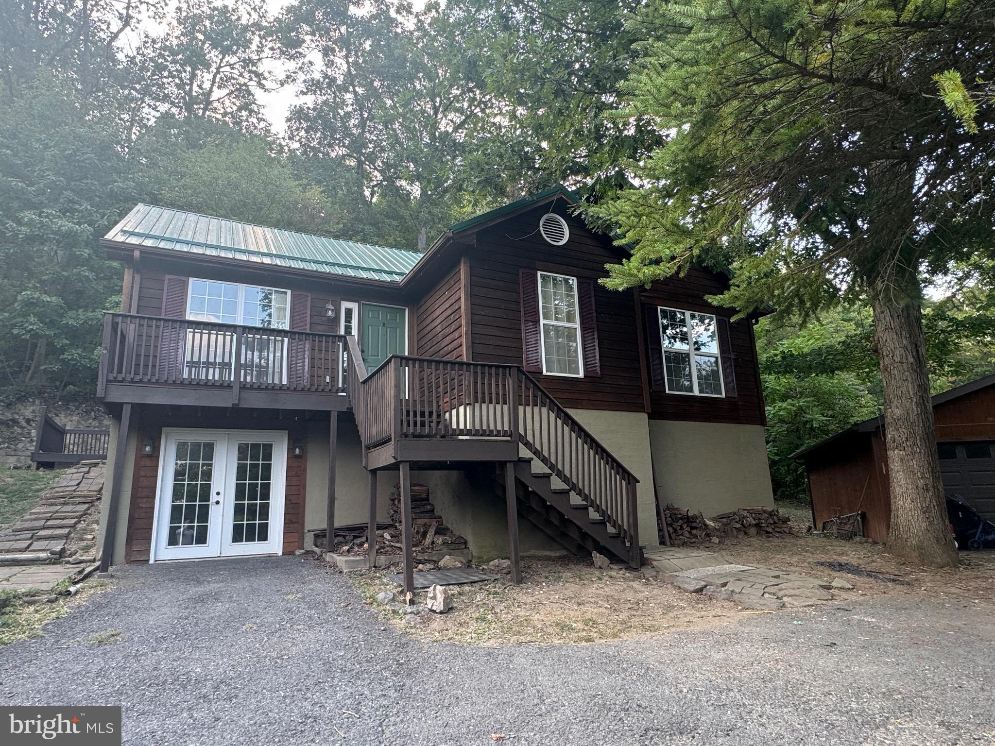 Nestled in the community of Sherwood Acres, this 3 bedroom, 2 bathroom home is waiting for you! Private backyard, detached garage, and with a finished basement theres plenty of space for the whole family! New roof in 2020, New 200 Amp Electrical Service in 2022. You'll enjoy the peace and quiet of West Virginia living while also being only minutes from Cumberland, Cresaptown and more! Don't wait, call and get your appointment now!