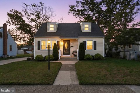 134 MARYLAND AVENUE MAGNOLIA NJ 08049