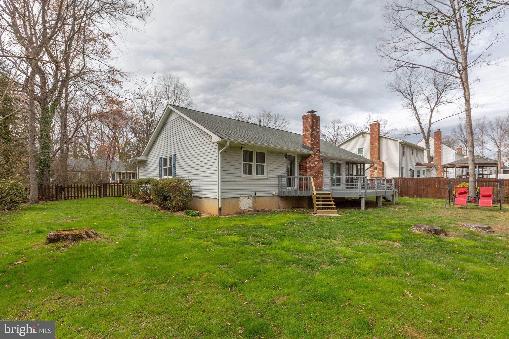 LEAVELLS CROSSING - Residential