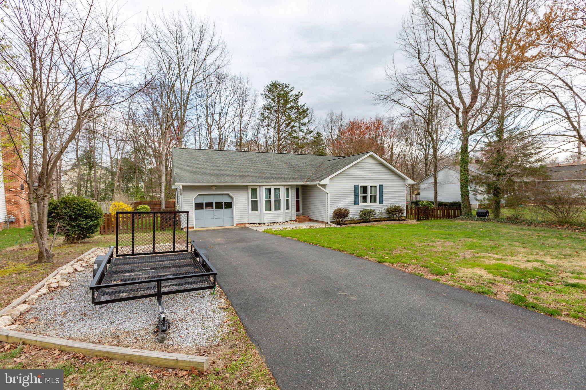 LEAVELLS CROSSING - Residential