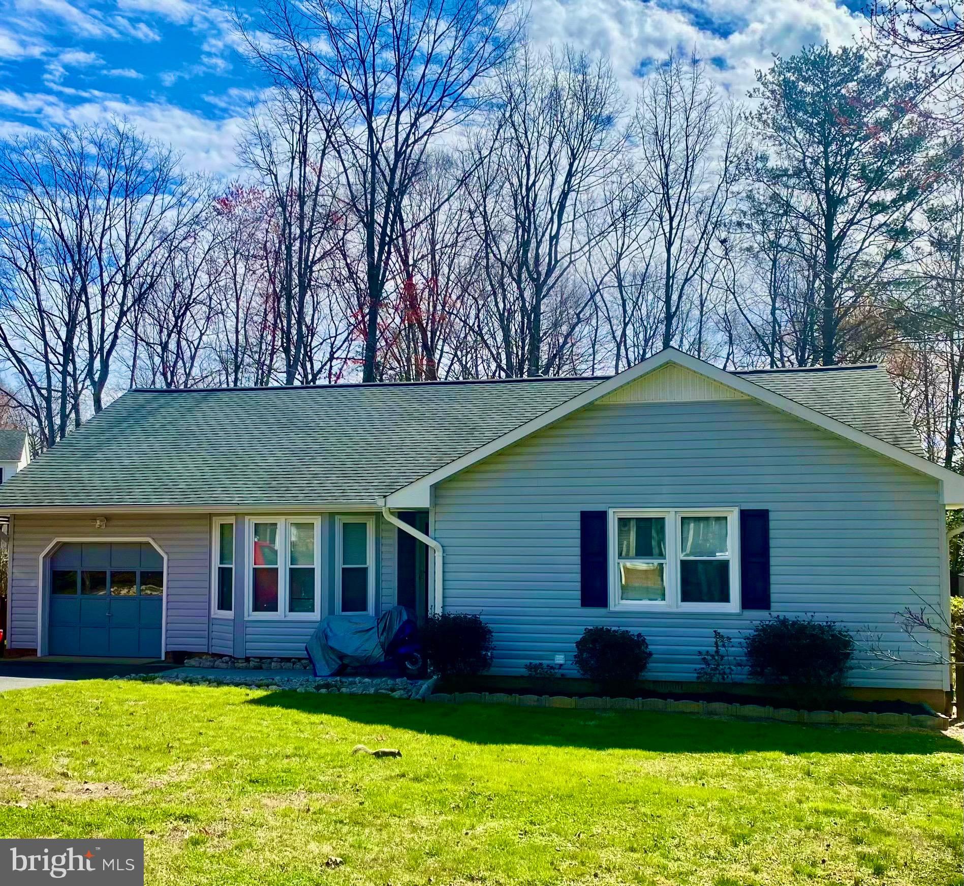 LEAVELLS CROSSING - Residential