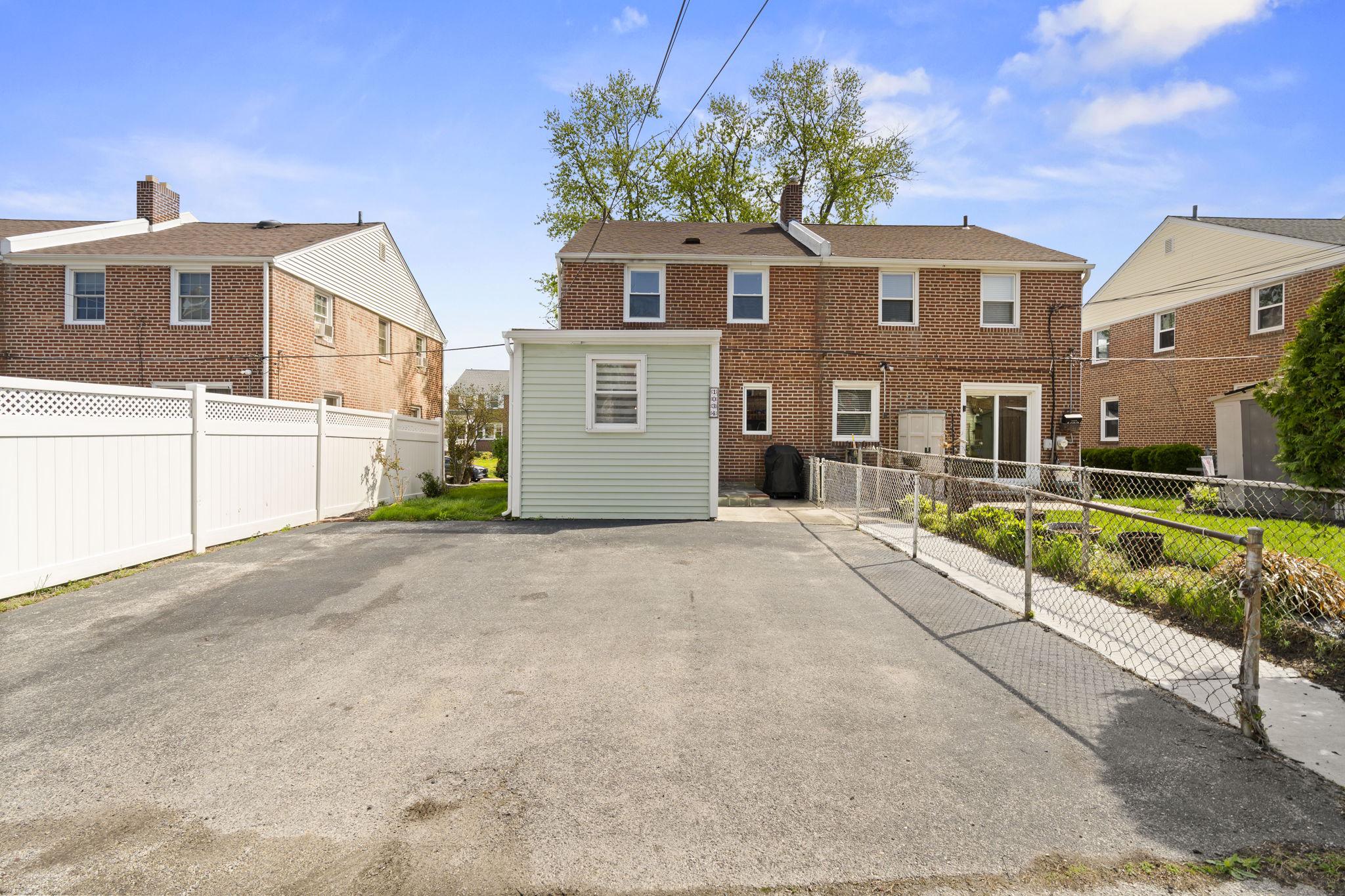 DREXEL HILL - Residential