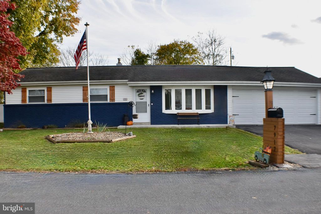 Photo of 7917 Umberger Road, HARRISBURG, PA 17112 (MLS # PADA2051250)