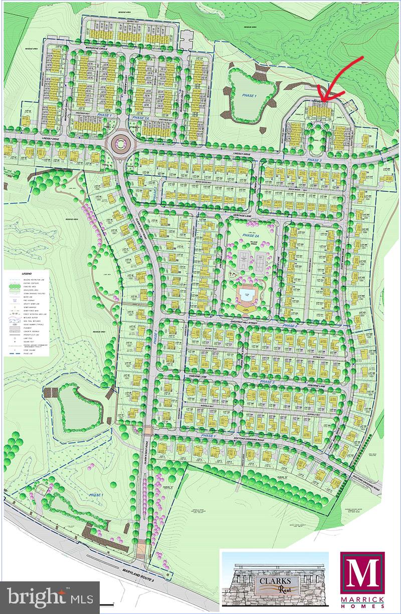 CLARK'S REST - Residential