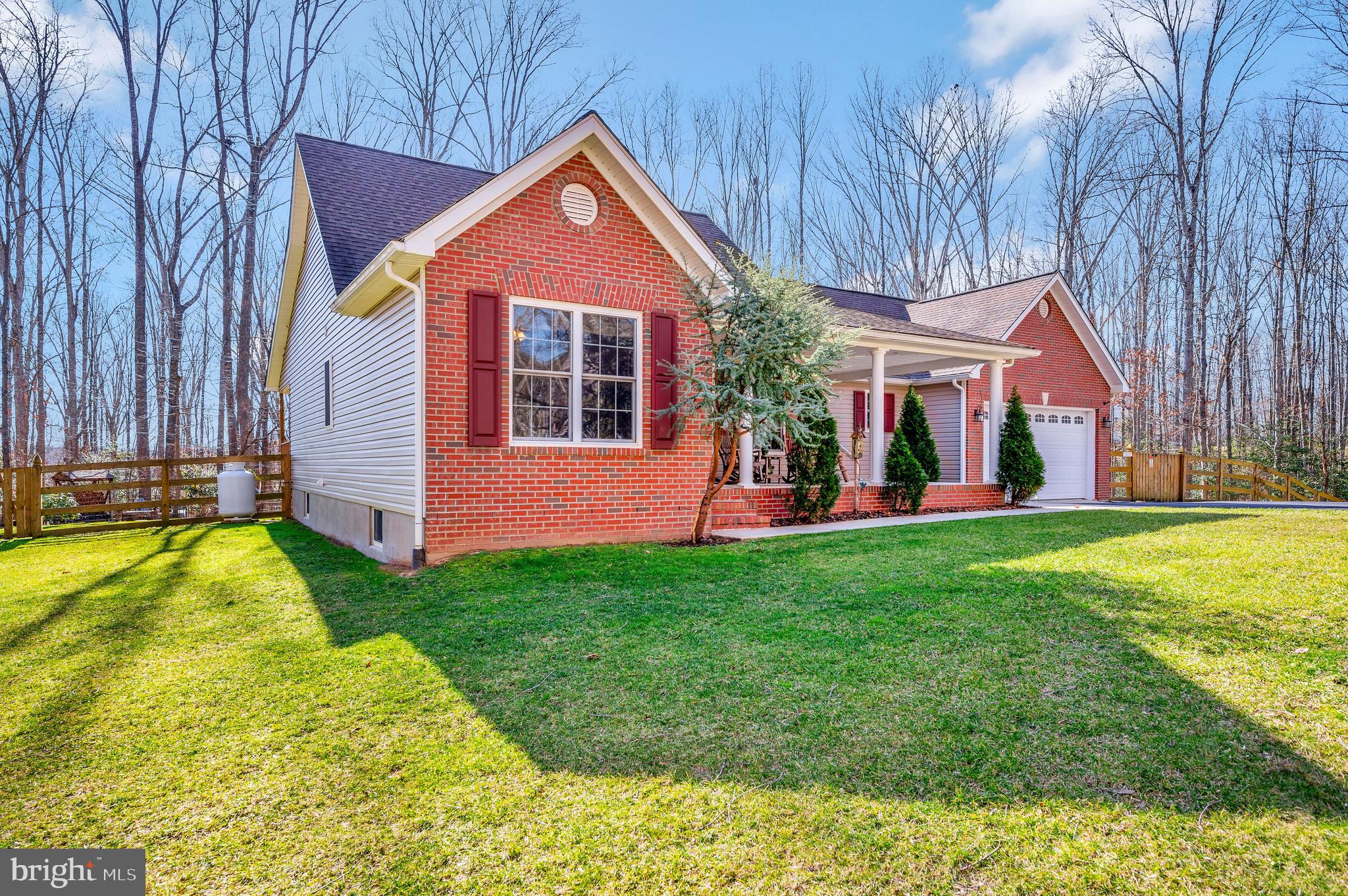 WOODS OF ADDISON - Residential