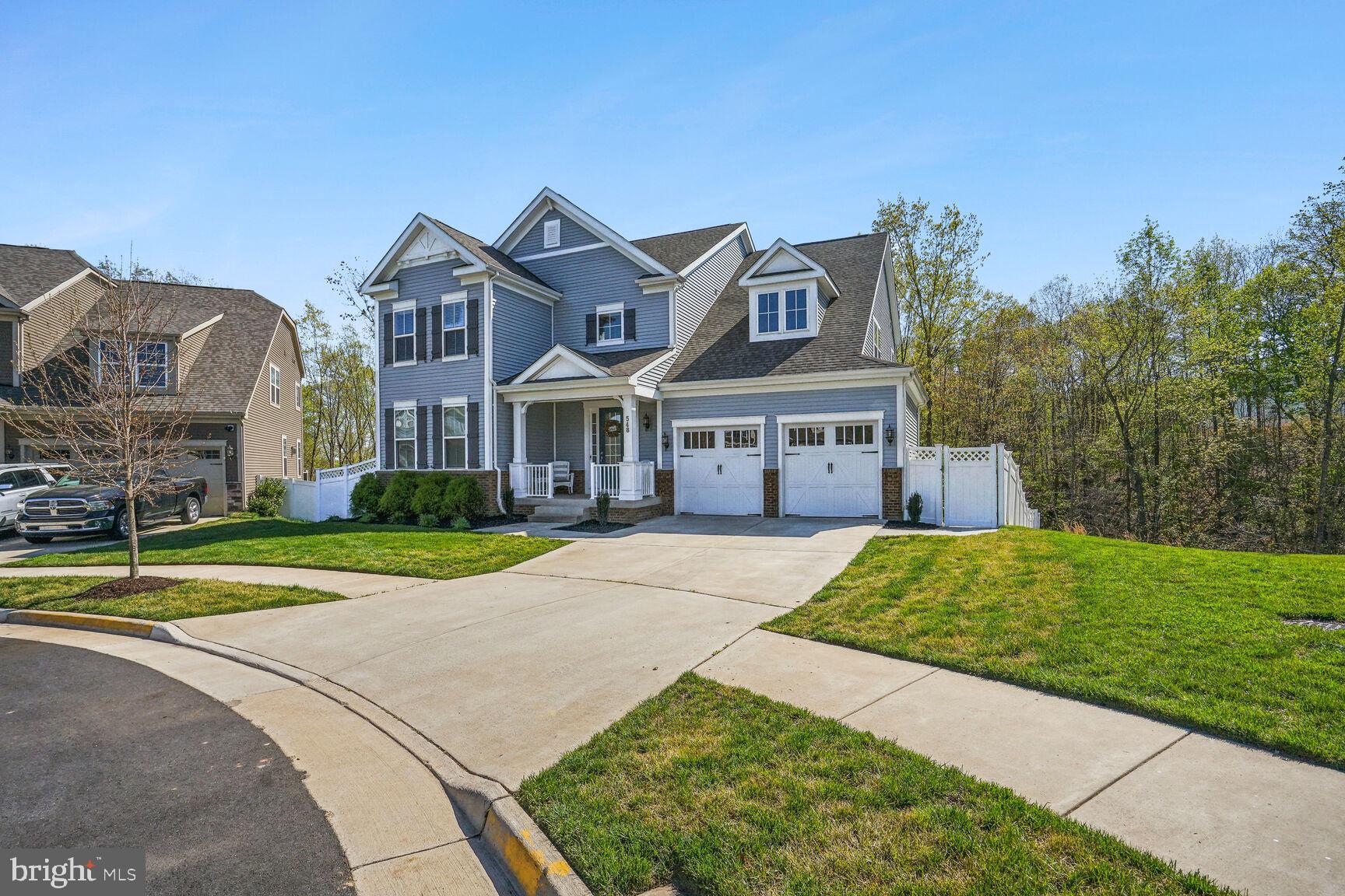 548 GLADIOLA WAY
