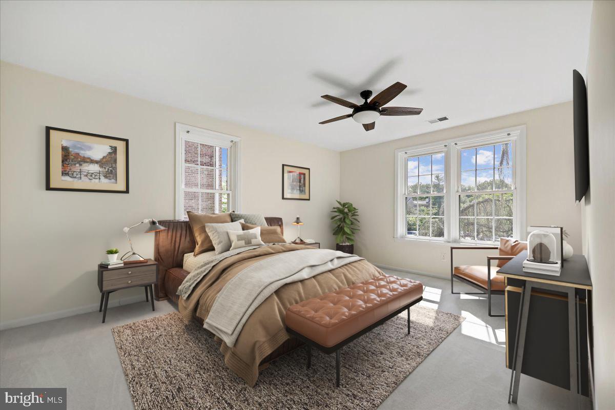 TUCKERMAN STATION CODM - Residential