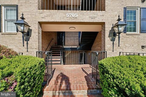 5705 BREWER HOUSE CIRCLE 101 NORTH BETHESDA MD 20852