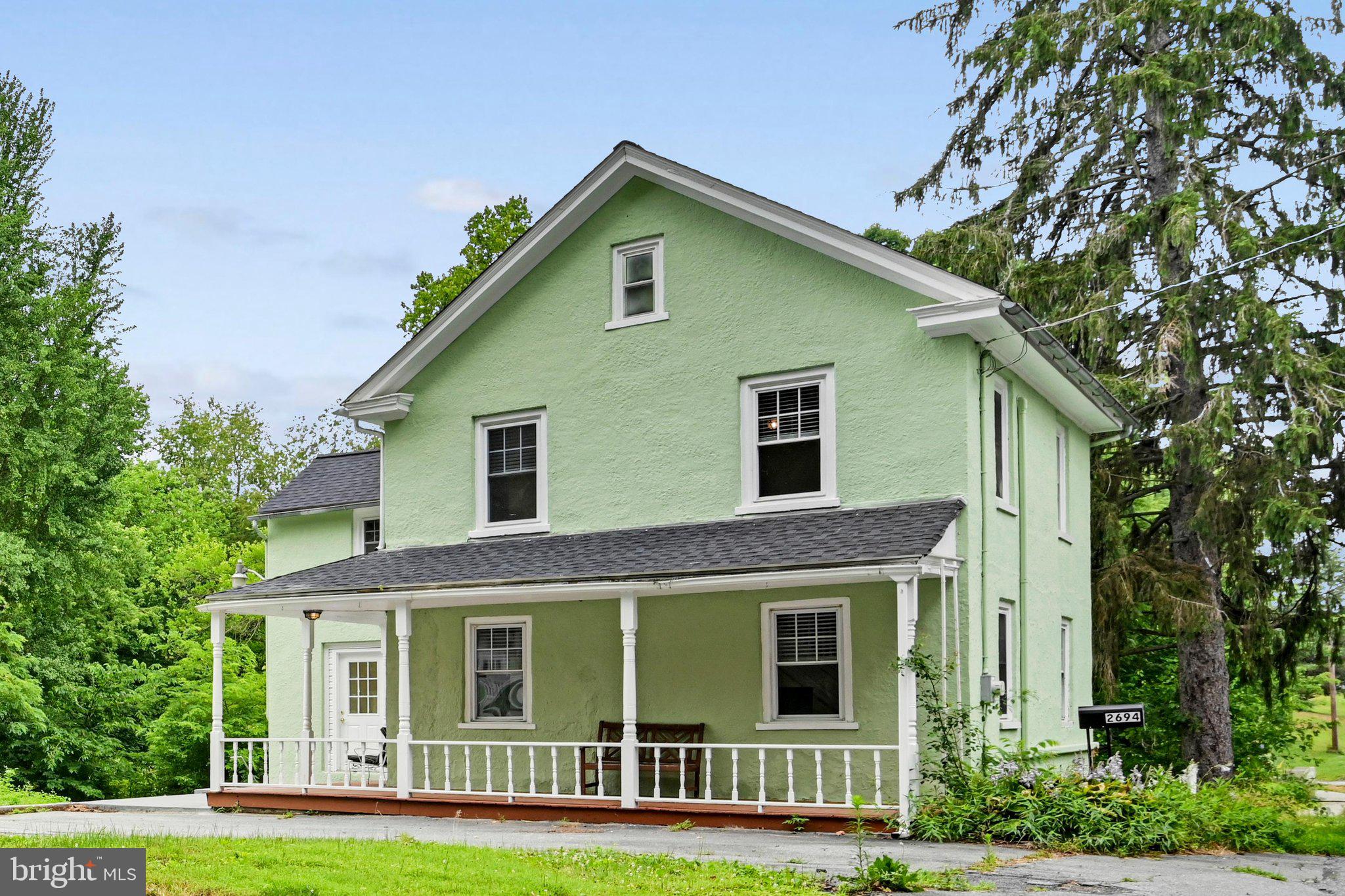 2694 CHARLESTOWN ROAD