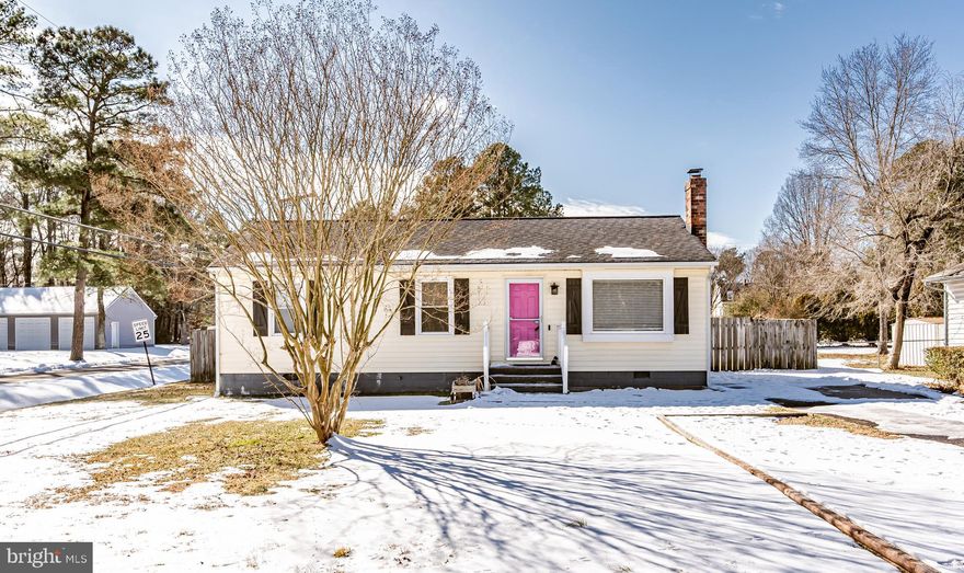Beautiful Henrico home offering the perfect blend of character and comfort! This 3-bedroom, 1.5-bath residence welcomes you with a charming living space highlighted by classic wood flooring and timeless appeal. The kitchen features granite countertops, stainless steel appliances, and ceramic tile flooring, creating a functional and inviting space for everyday living. Hardwood floors extend through the bedrooms and living areas, while ceramic flooring enhances the kitchen, baths, and laundry room. Updated bath fixtures add a clean, modern touch throughout the home. Enjoy a dimensional roof, low-maintenance exterior, and an outdoor setting designed for relaxing or entertaining — complete with a deck, large fenced backyard, and additional storage shed. Conveniently located in desirable Lakeside with easy access to shopping, dining, and highly regarded Henrico County schools, this move-in-ready home is a wonderful opportunity you won’t want to miss!