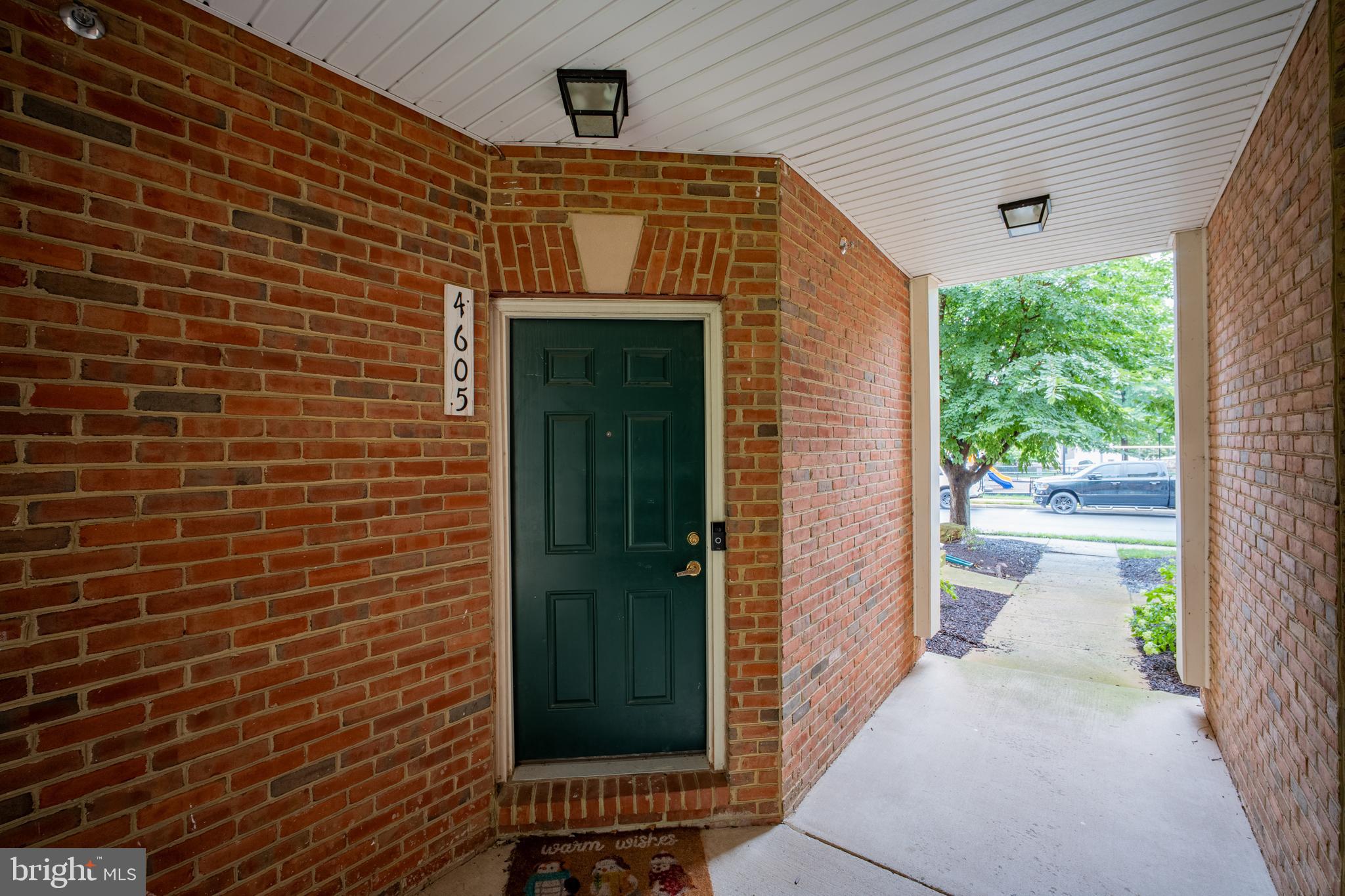 4605 HUMMINGBIRD LANE 104